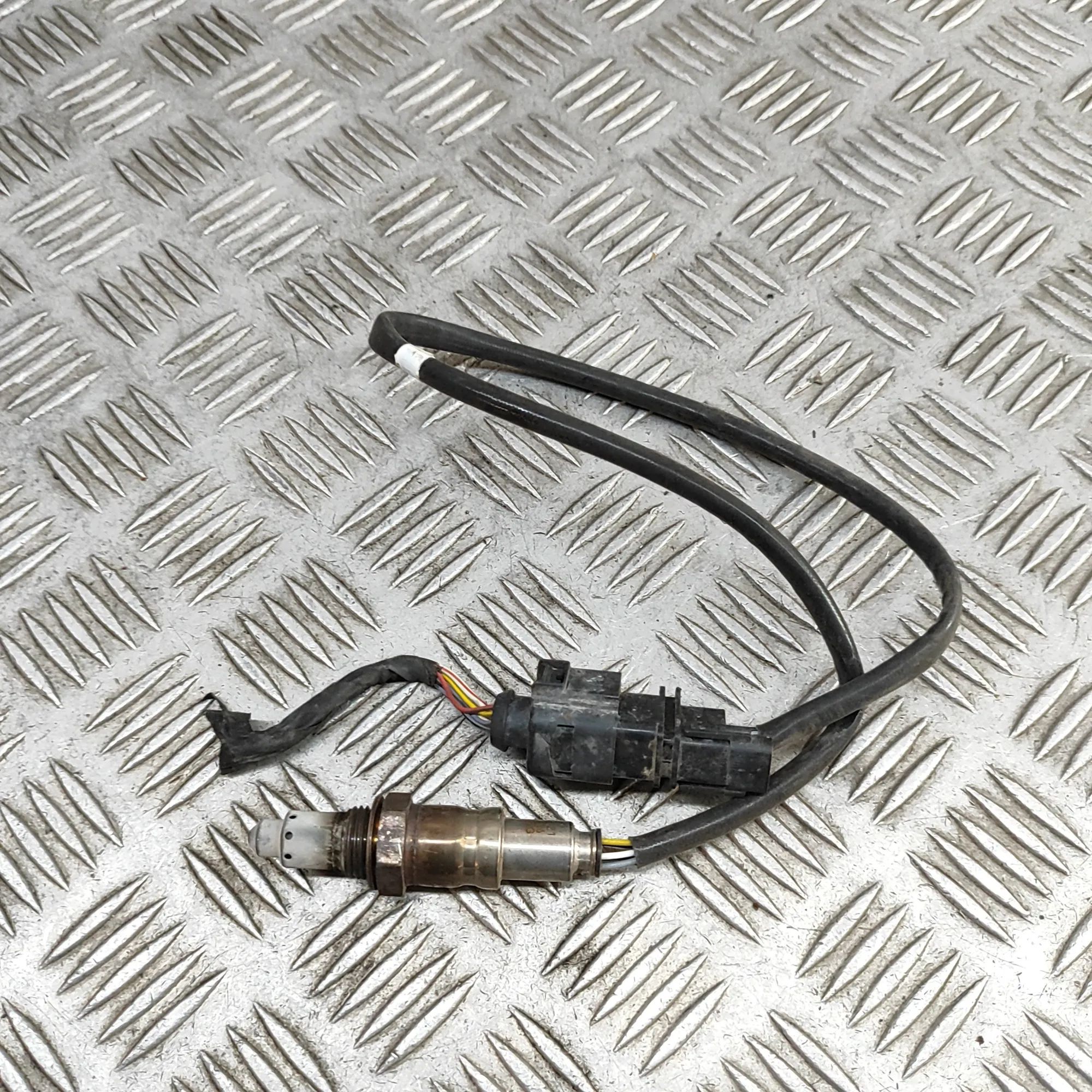 Audi Q3 (F3) Lambda Oxygen Sensor Lambda Oxygen Sensor — AUDI Q3 (F3) (2018-...) ...