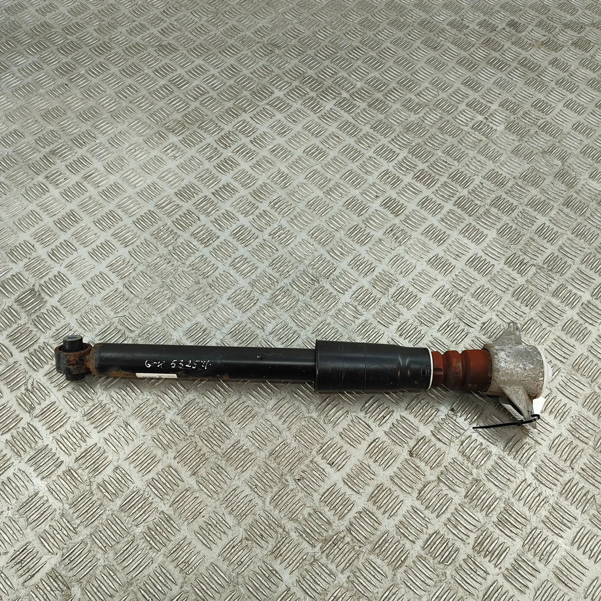 Audi Q5 (FY) Shock absorber — rear left Shock absorber — rear left — AUDI Q5 (FY) (2016...