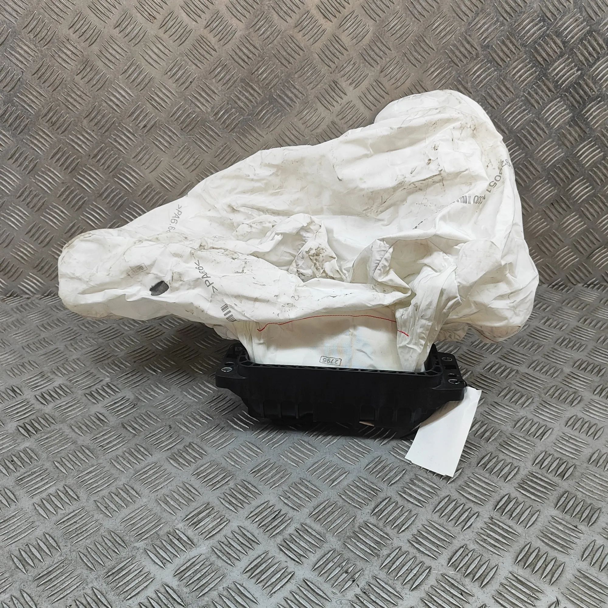 Audi Q3 (8U) Dashboard Safety Bag SRS Dashboard Safety Bag SRS — AUDI Q3 (F3) (2018-....