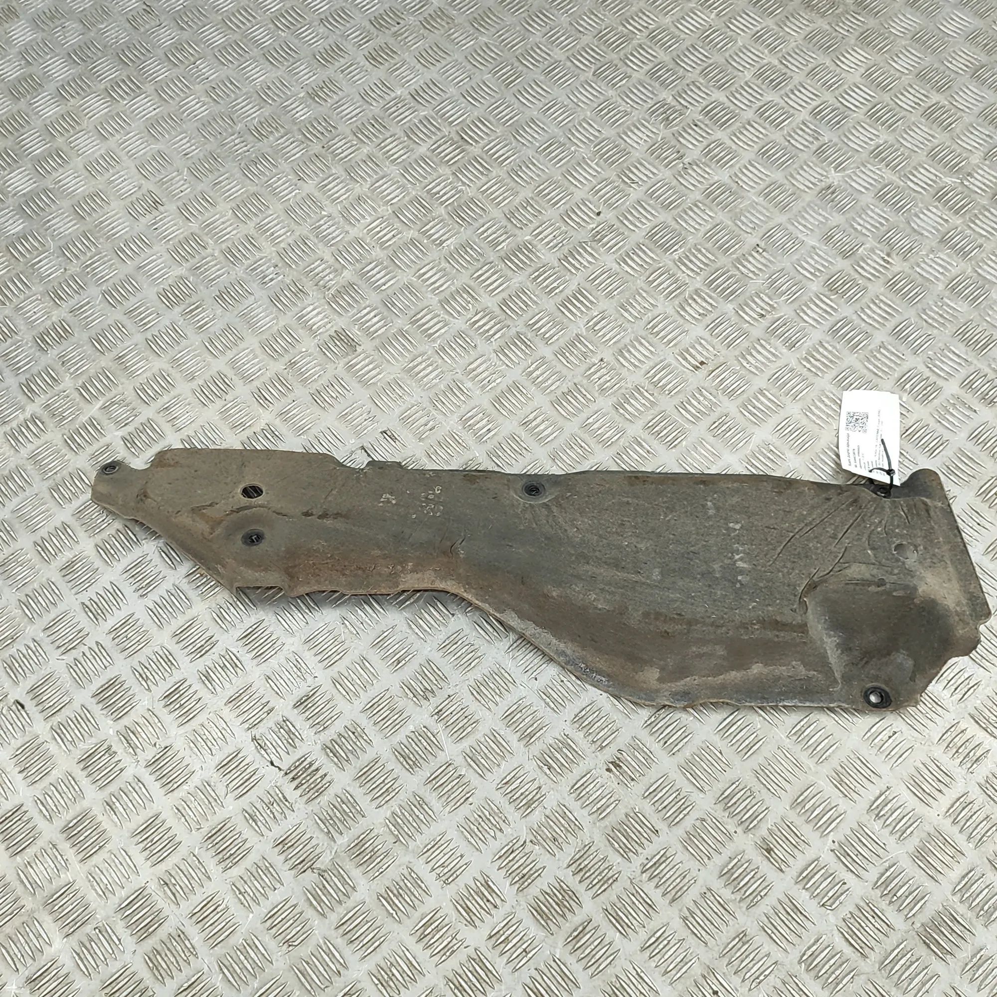 Porsche Cayenne Underbody cover — left Underbody cover — left — PORSCHE CAYENNE (Coupe...