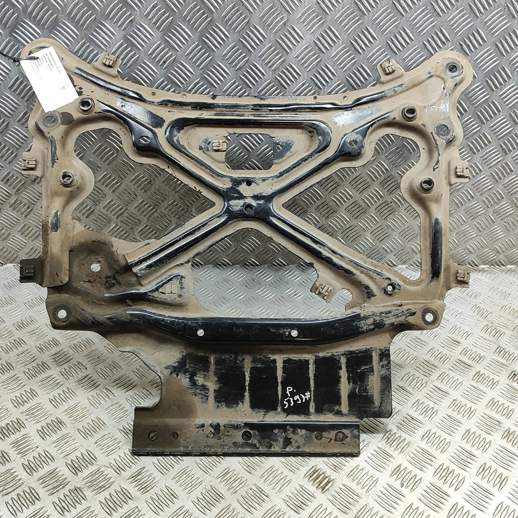 Porsche Cayenne Other Body Parts Other Body Parts — PORSCHE CAYENNE (Coupe 9YB) ...