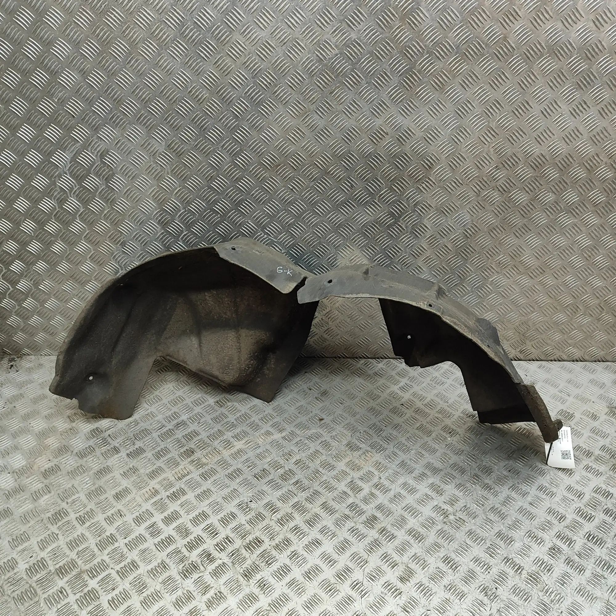 Nissan Juke Rear Left Arch Liner Rear Left Arch Liner — NISSAN JUKE (F16) (2019-...