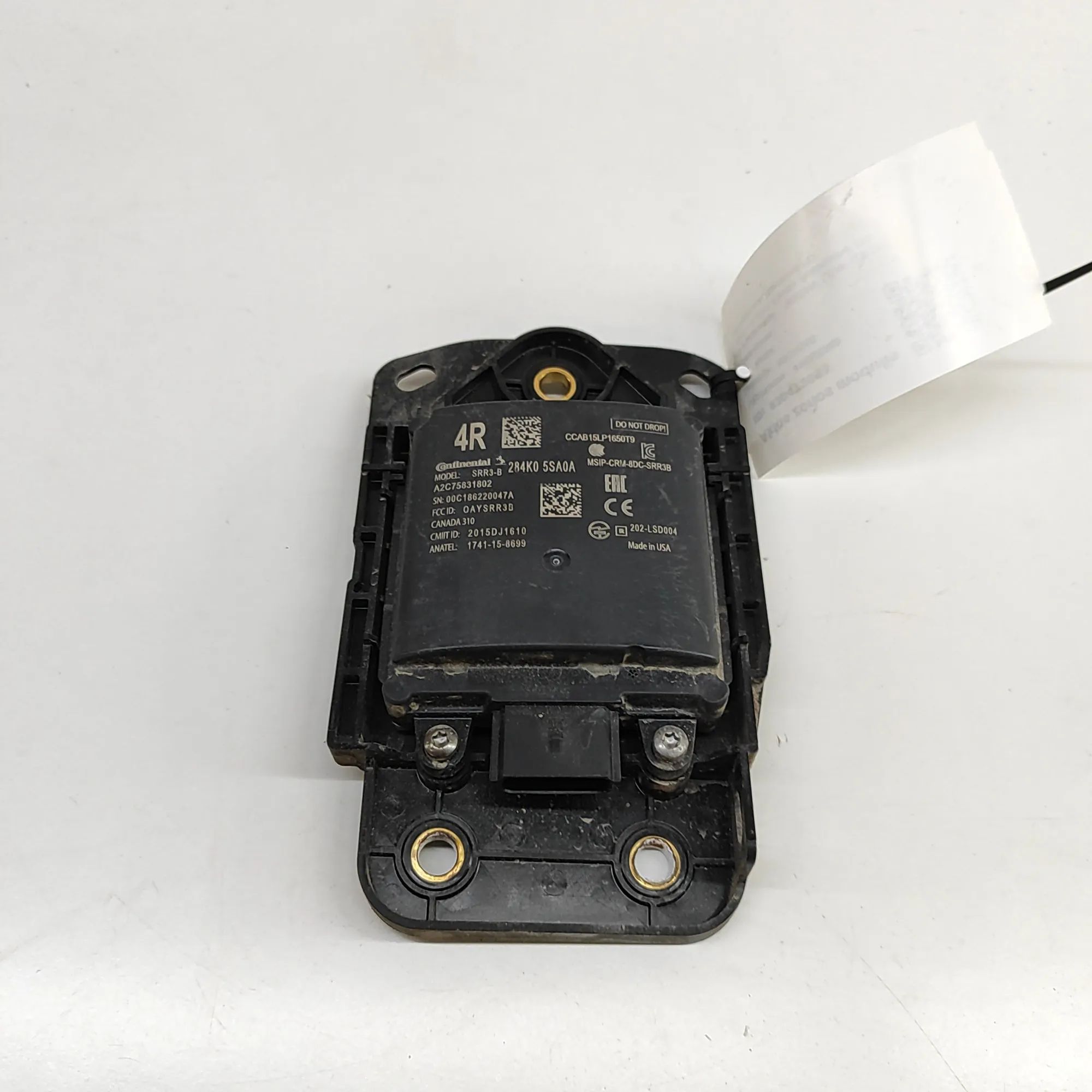 Nissan Leaf Blind Spot Control Module Blind Spot Control Module — NISSAN LEAF (ZE1) (...