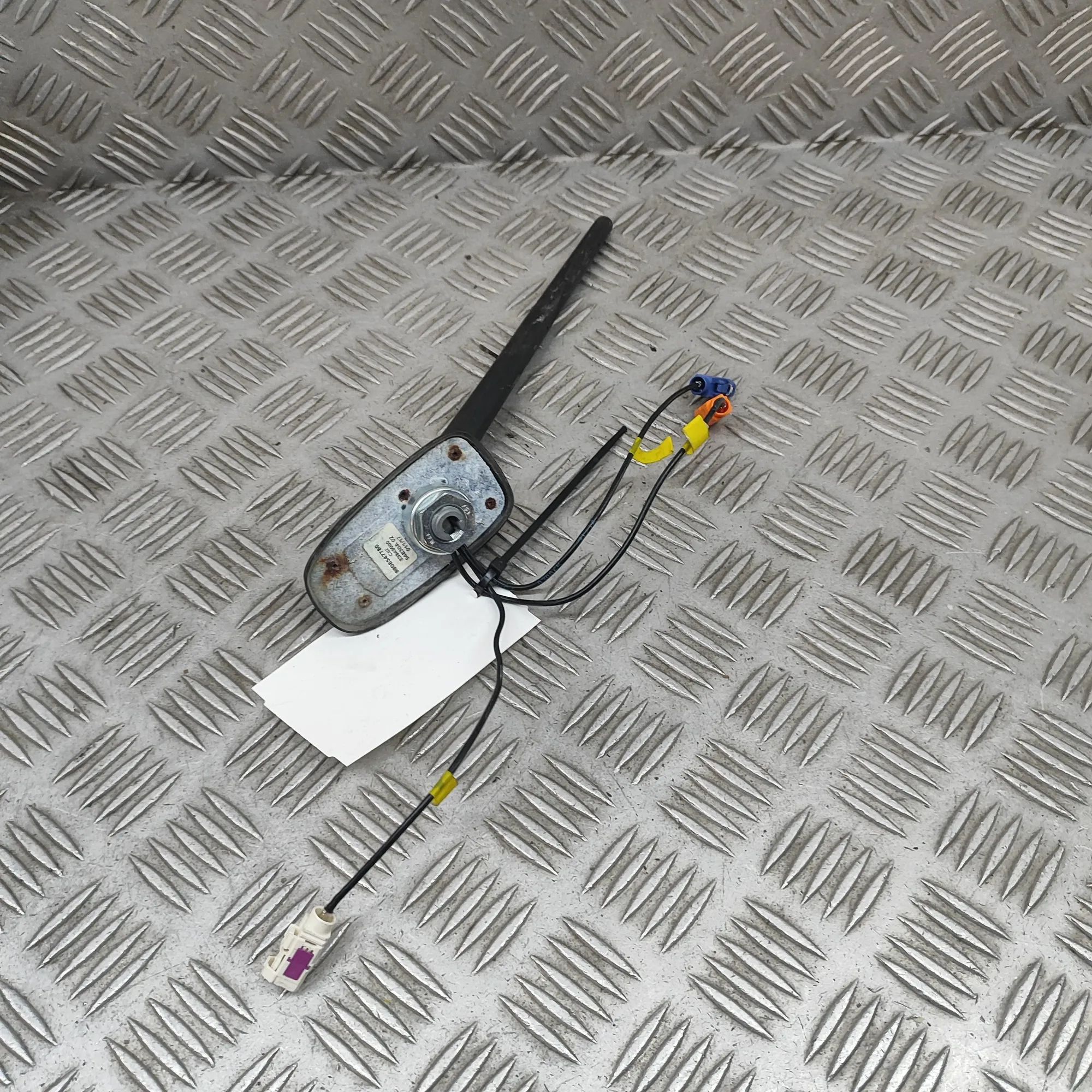 Toyota Proace antenni Antenna — TOYOTA PROACE (Van MDZ_) (2016-...) —...