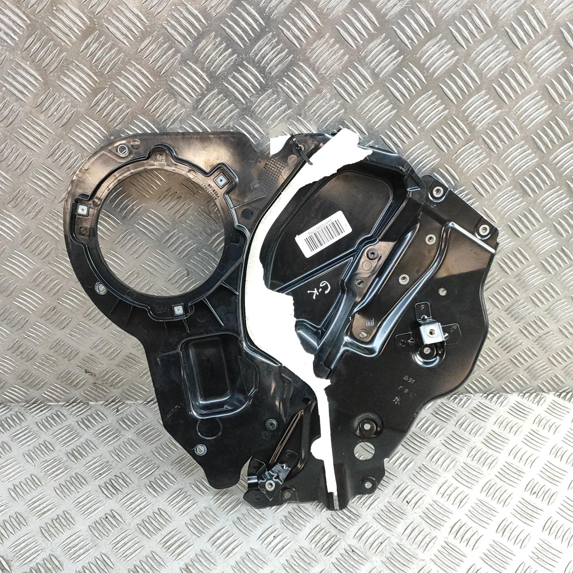 Maserati Levante Other Body Parts Other Body Parts — MASERATI LEVANTE (SUV M161) ...