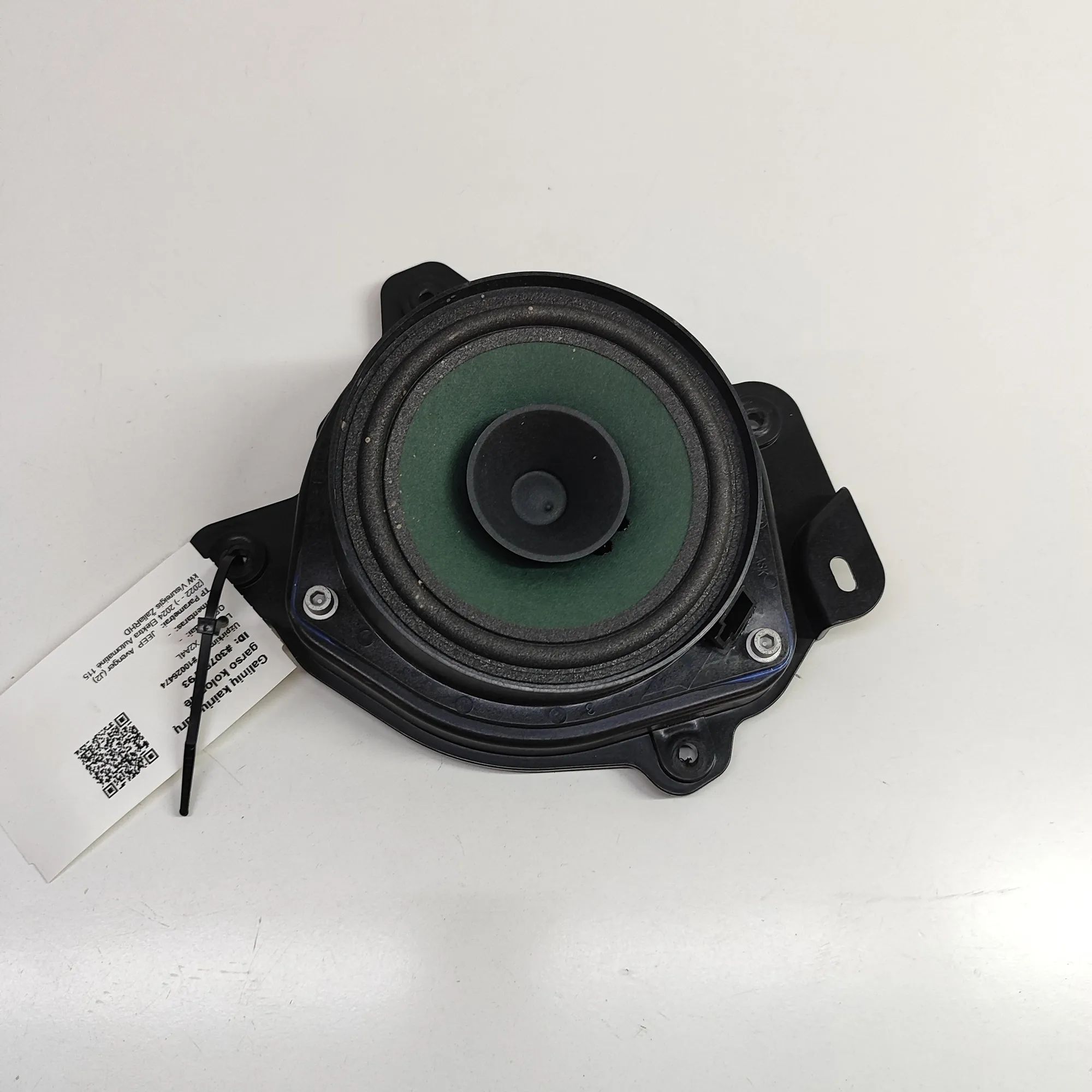 Jeep Avenger Rear Left Door Speaker Rear Left Door Speaker — JEEP AVENGER (J2) (202...