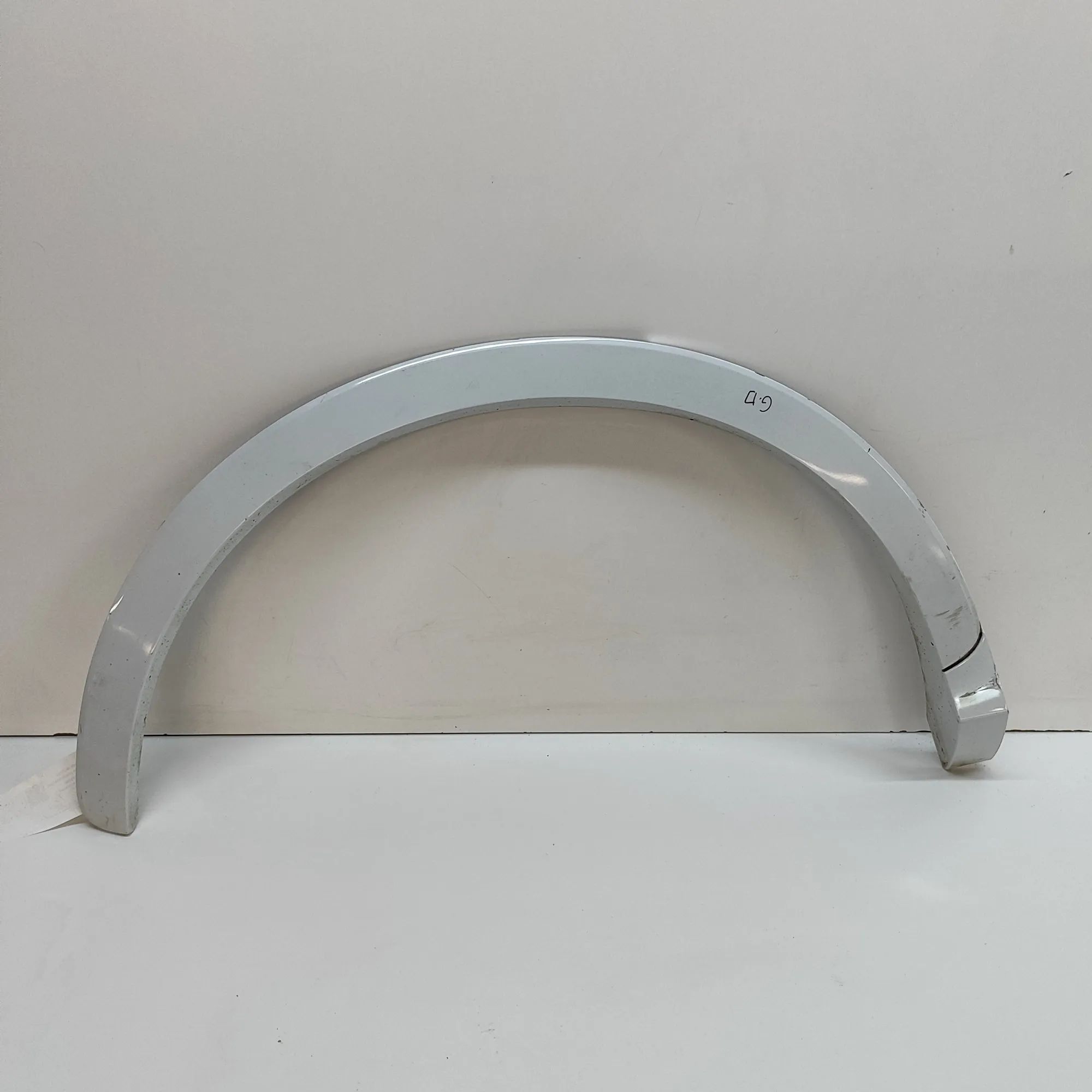 Audi Q3 (8U) Wheel arch trim — rear right Wheel arch trim — rear right — AUDI Q3 (8U) (20...
