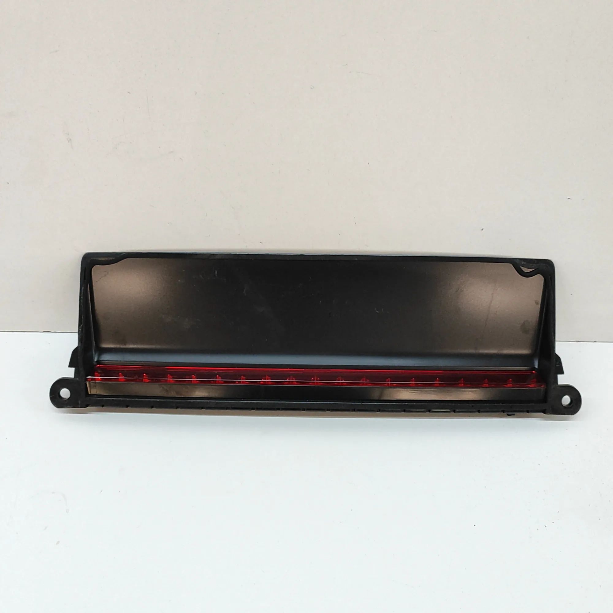 Porsche Panamera Rear Third Brake Stop Light Rear Third Brake Stop Light — PORSCHE PANAMERA ...