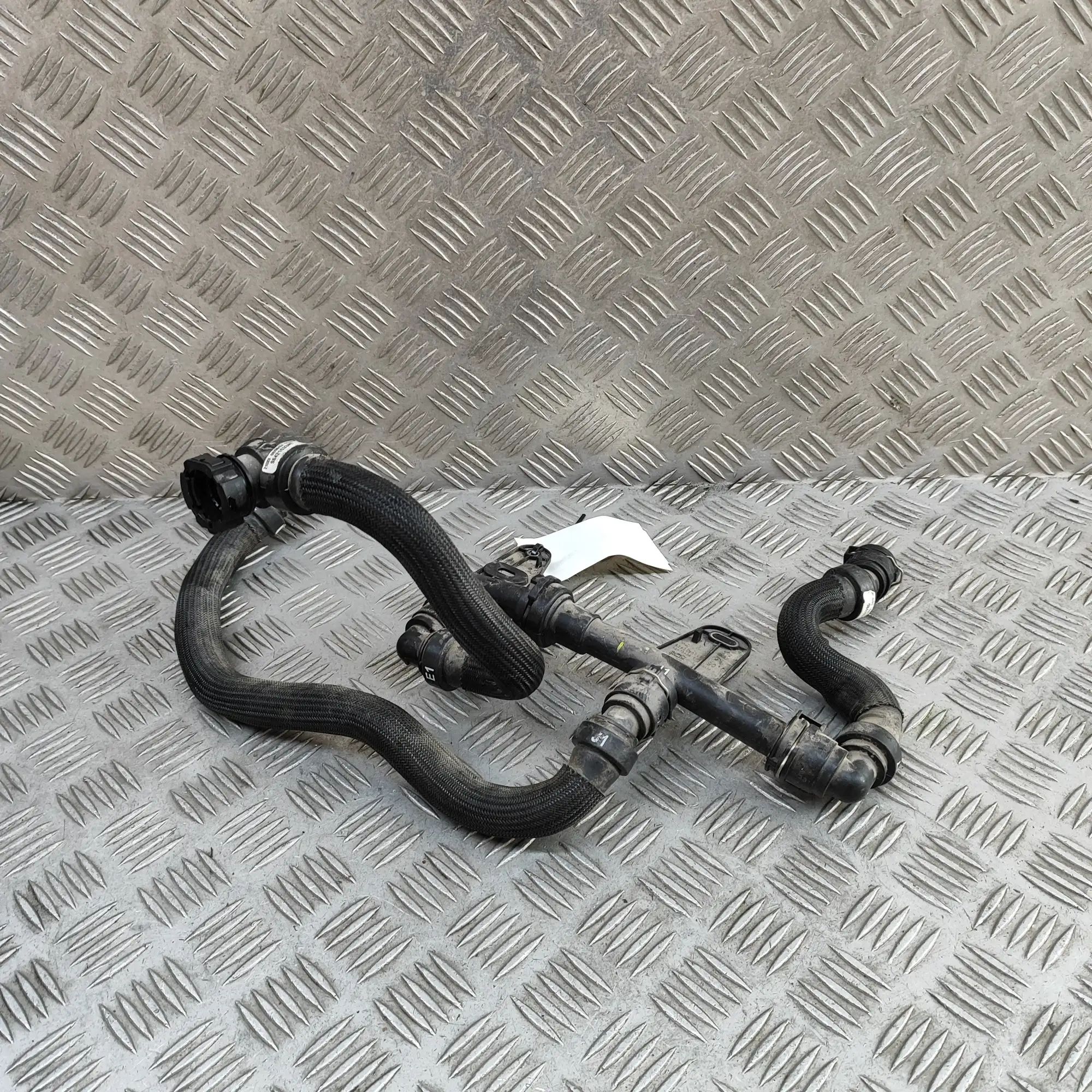 Jeep Avenger Coolant hose Coolant hose — JEEP AVENGER (J2) (2022-...) — 9...