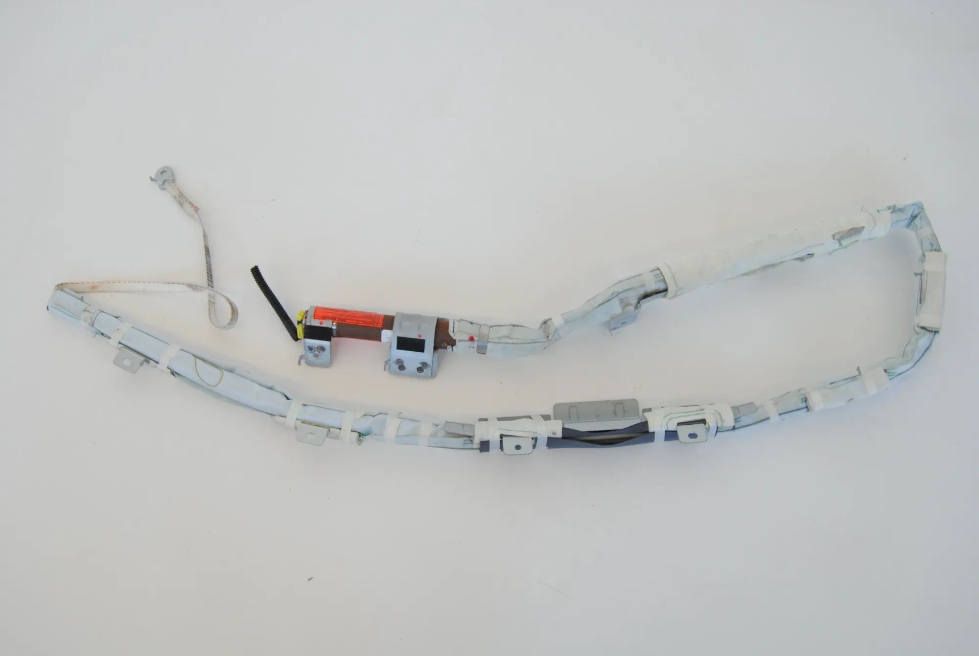 Nissan X-Trail Right Side Roof Safety Curtain SRS Right Side Roof Safety Curtain SRS — NISSAN X-T...