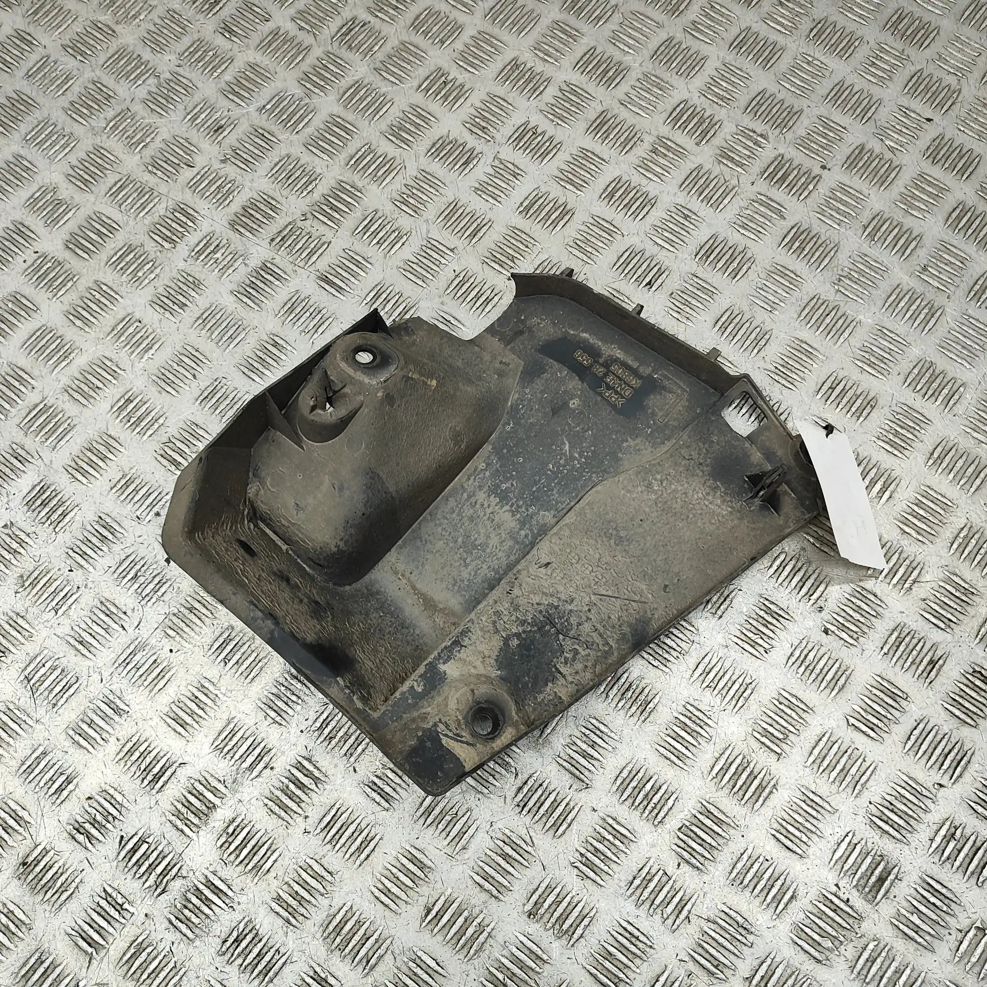Mazda MX-30 Underbody cover — rear left Underbody cover — rear left — MAZDA MX-30 (DR) ...