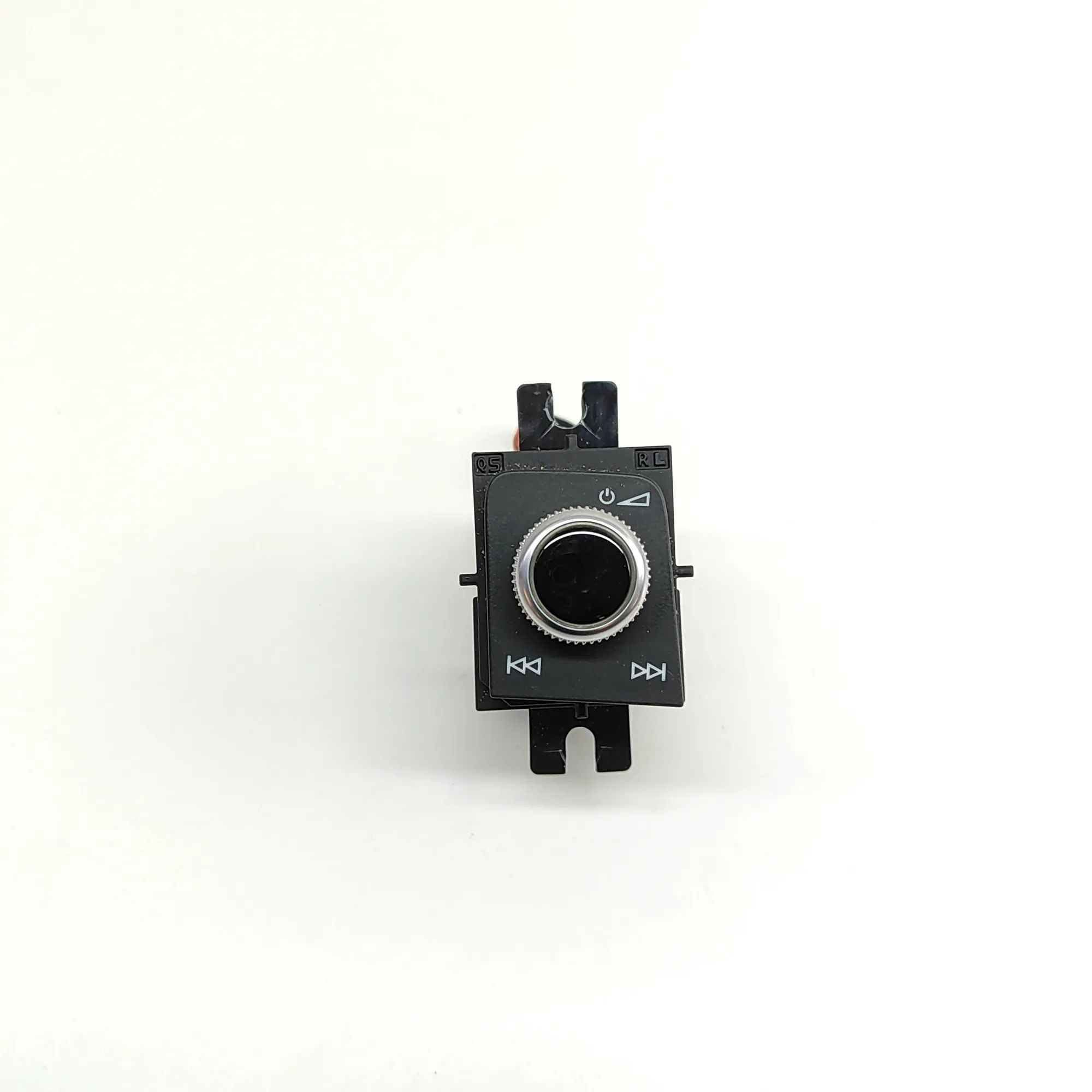 Audi Q5 (FY) Audio player buttons Audio player buttons — AUDI Q5 (FY) (2016-...) ...