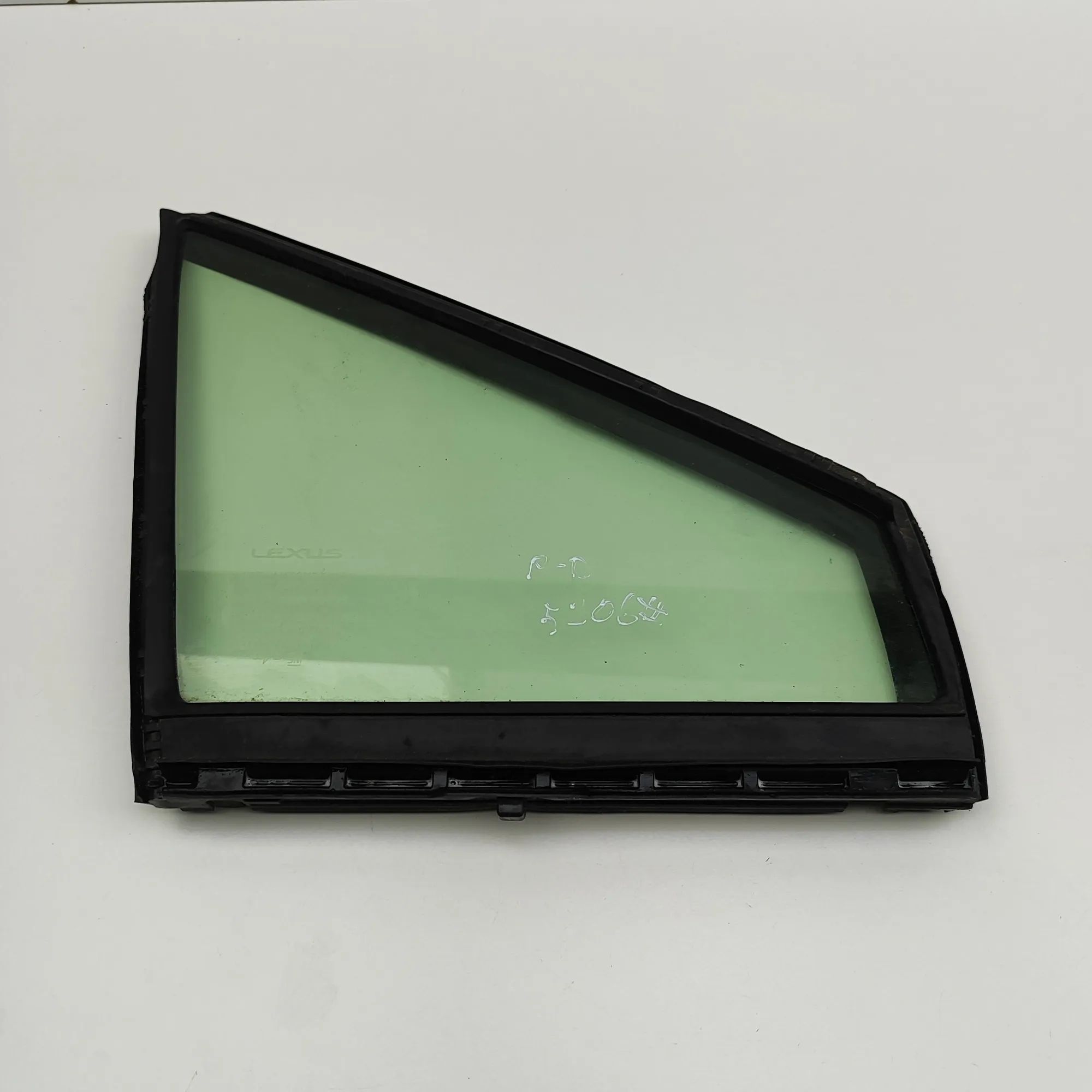 Lexus RX Door quarter window — front right Door quarter window — front right — LEXUS RX (_...