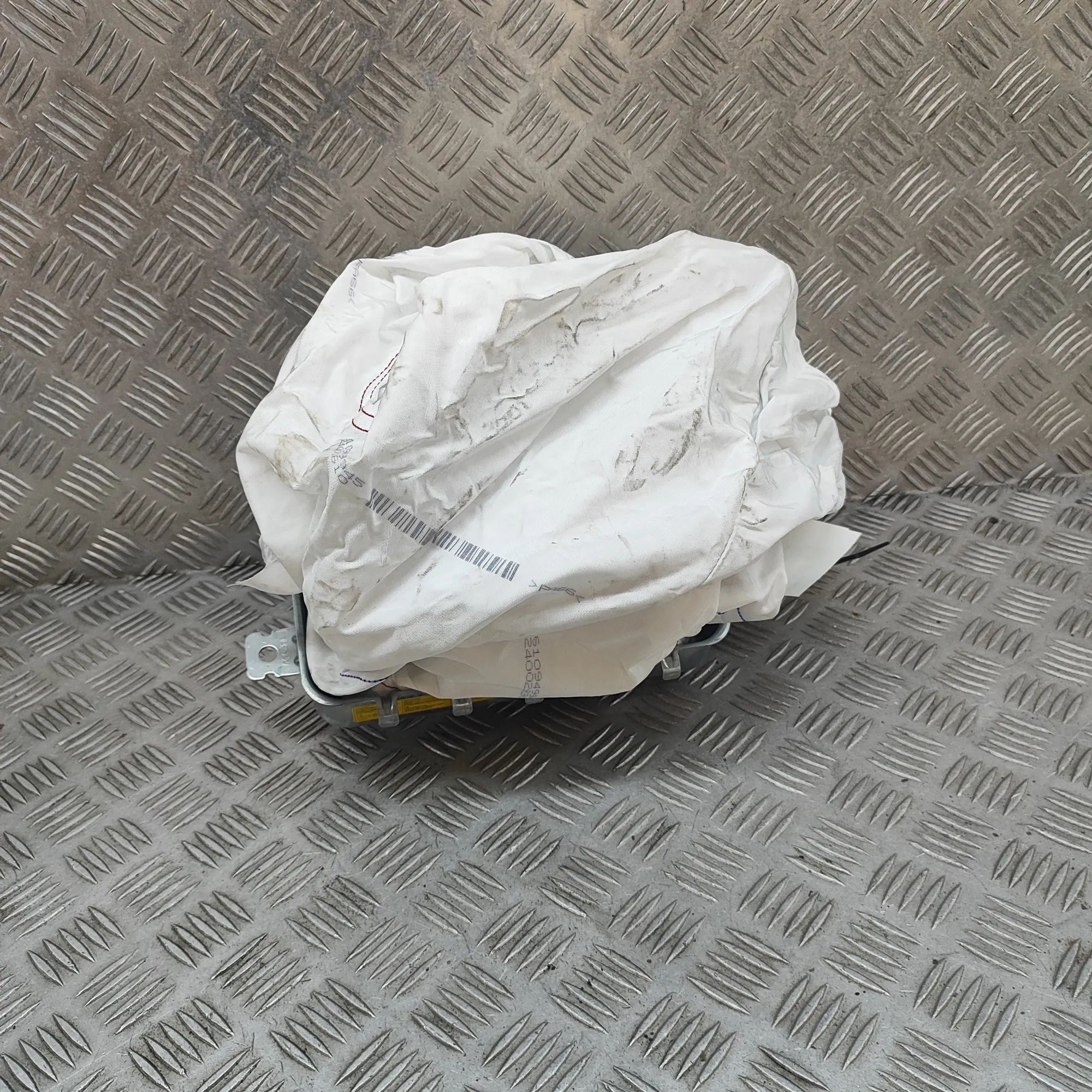 Kia Sportage Dashboard Safety Bag SRS Dashboard Safety Bag SRS — KIA SPORTAGE (V NQ5)...