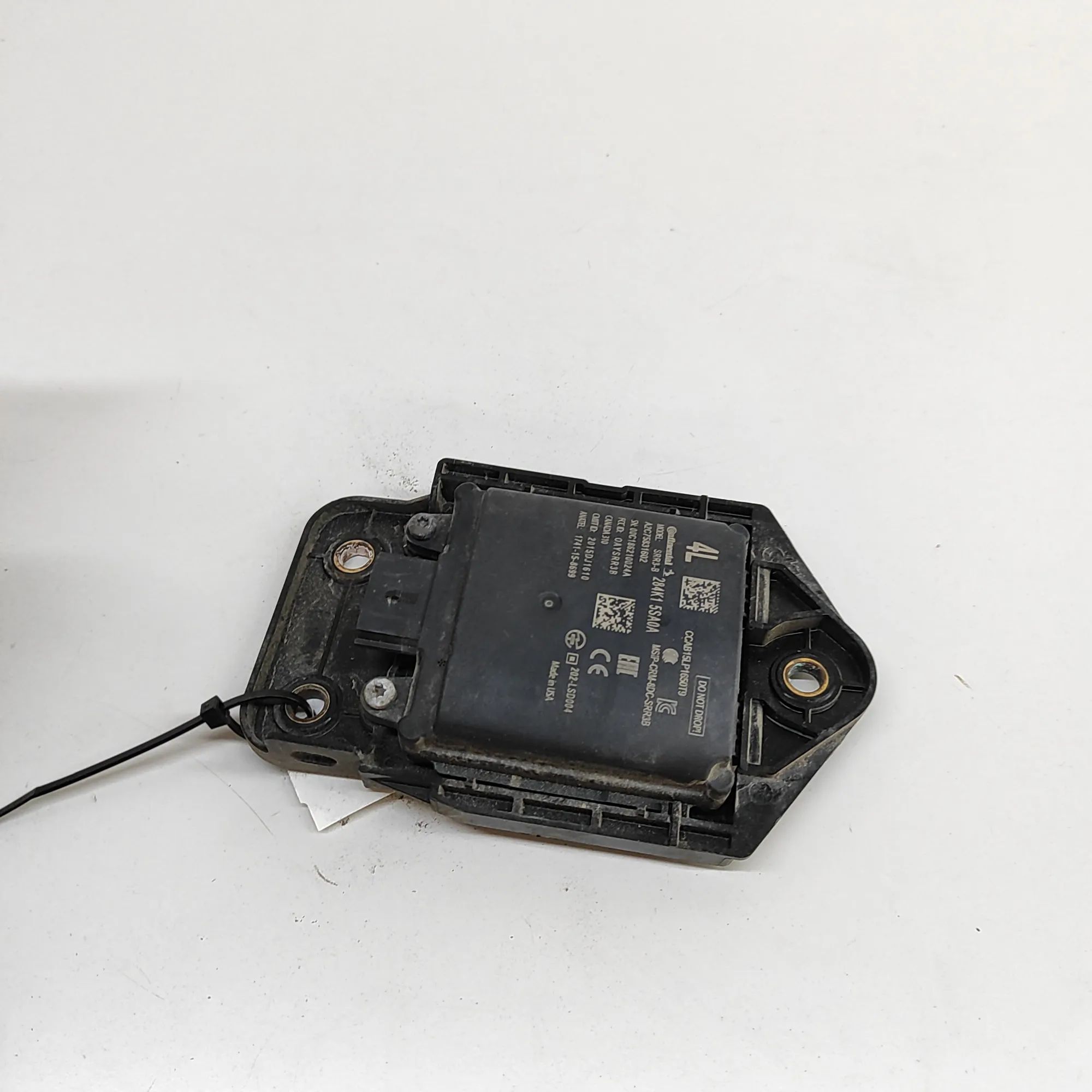 Nissan Leaf Blind Spot Control Module Blind Spot Control Module — NISSAN LEAF (ZE1) (...
