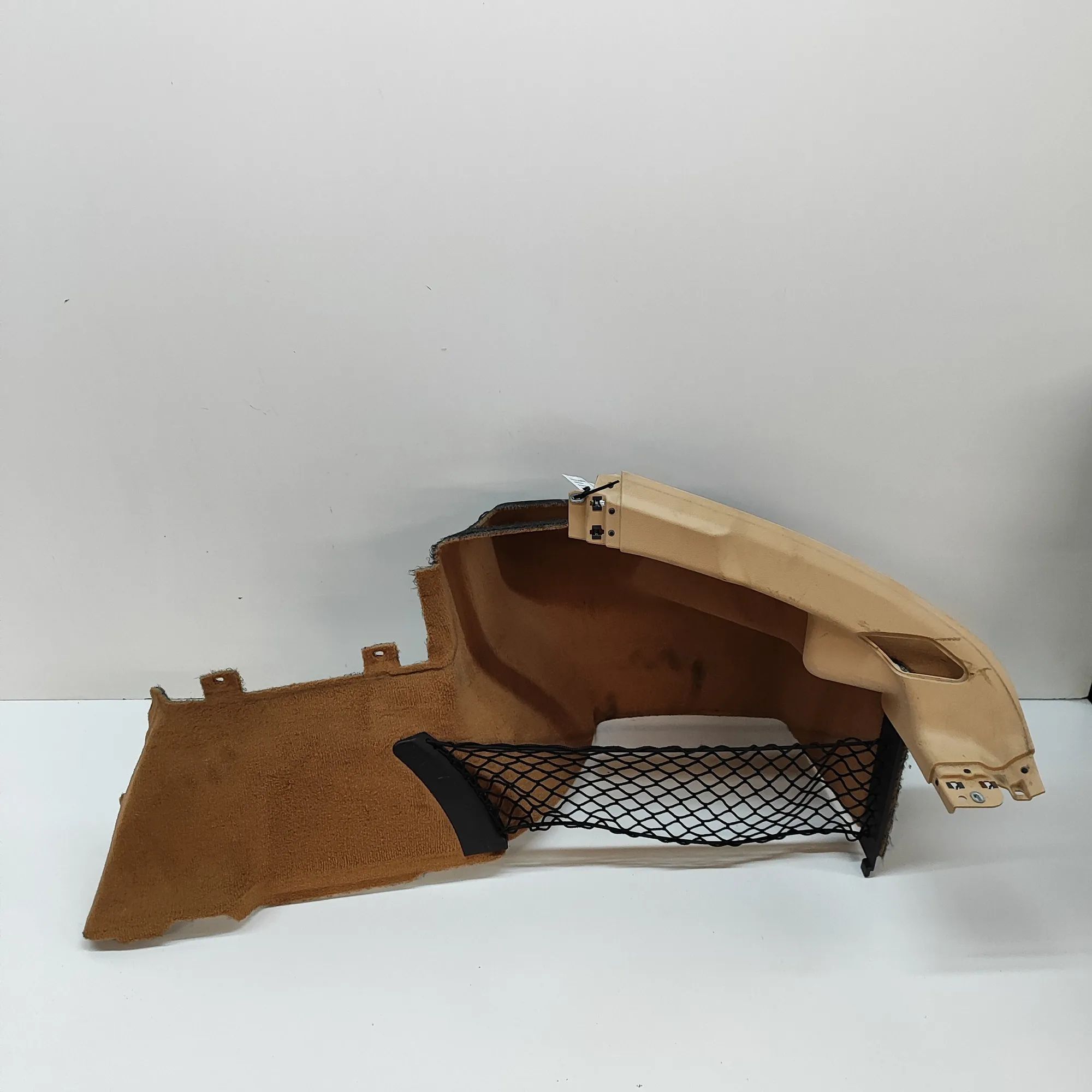 Porsche Panamera Right Side Trunk Trim Right Side Trunk Trim — PORSCHE PANAMERA (970) ...