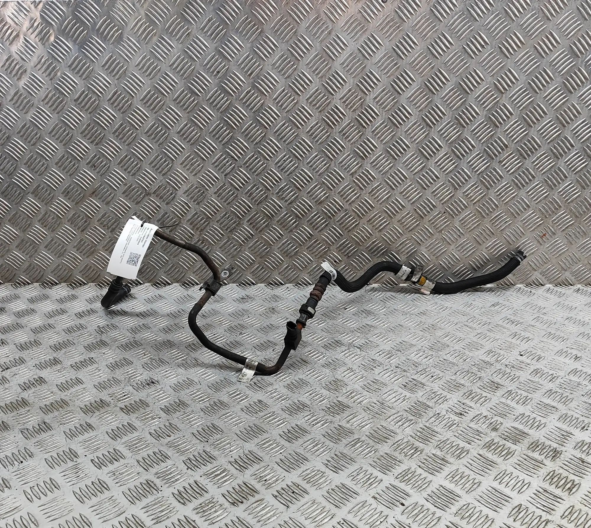 Maserati Levante Шланг системы охлаждения Coolant hose — MASERATI LEVANTE (SUV M161) (201...