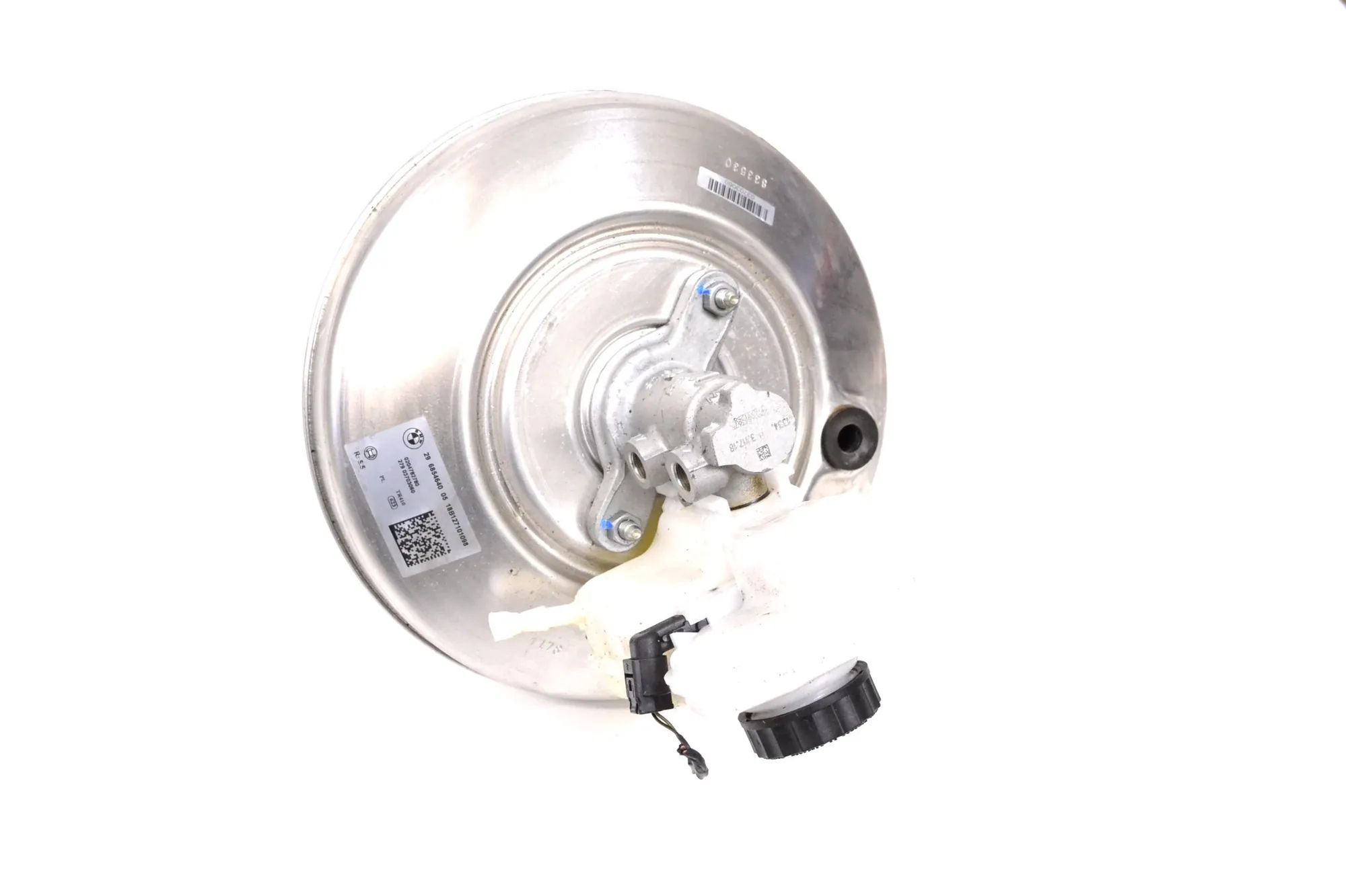 Mini One, Cooper (F55 / F56 / F57) Brake Servo Booster Brake Servo Booster — MINI COOPER (F55) (2014-....