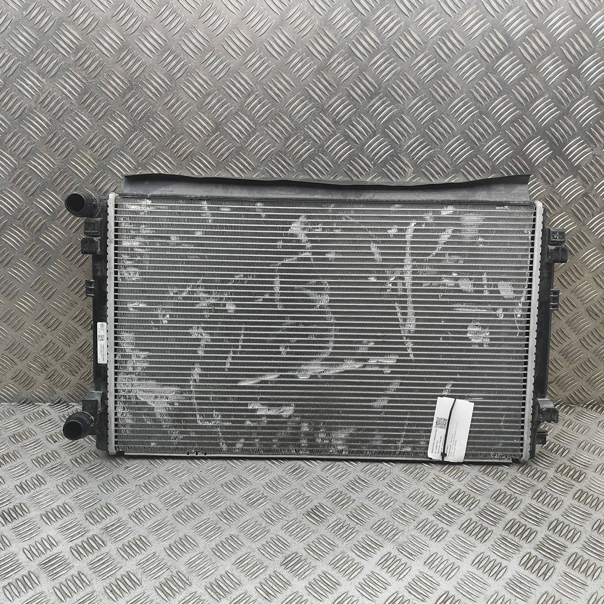 Audi Q3 (F3) Cooling Radiator Cooling Radiator — AUDI Q3 (F3) (2018-...) — 5Q...