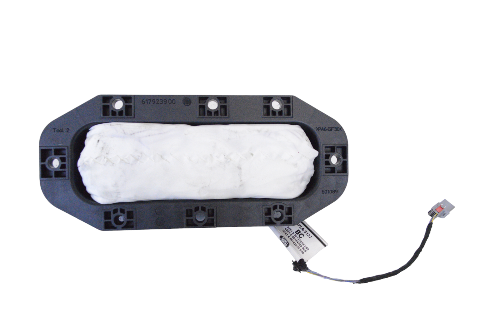 Land Rover Discovery Dashboard Safety Bag SRS