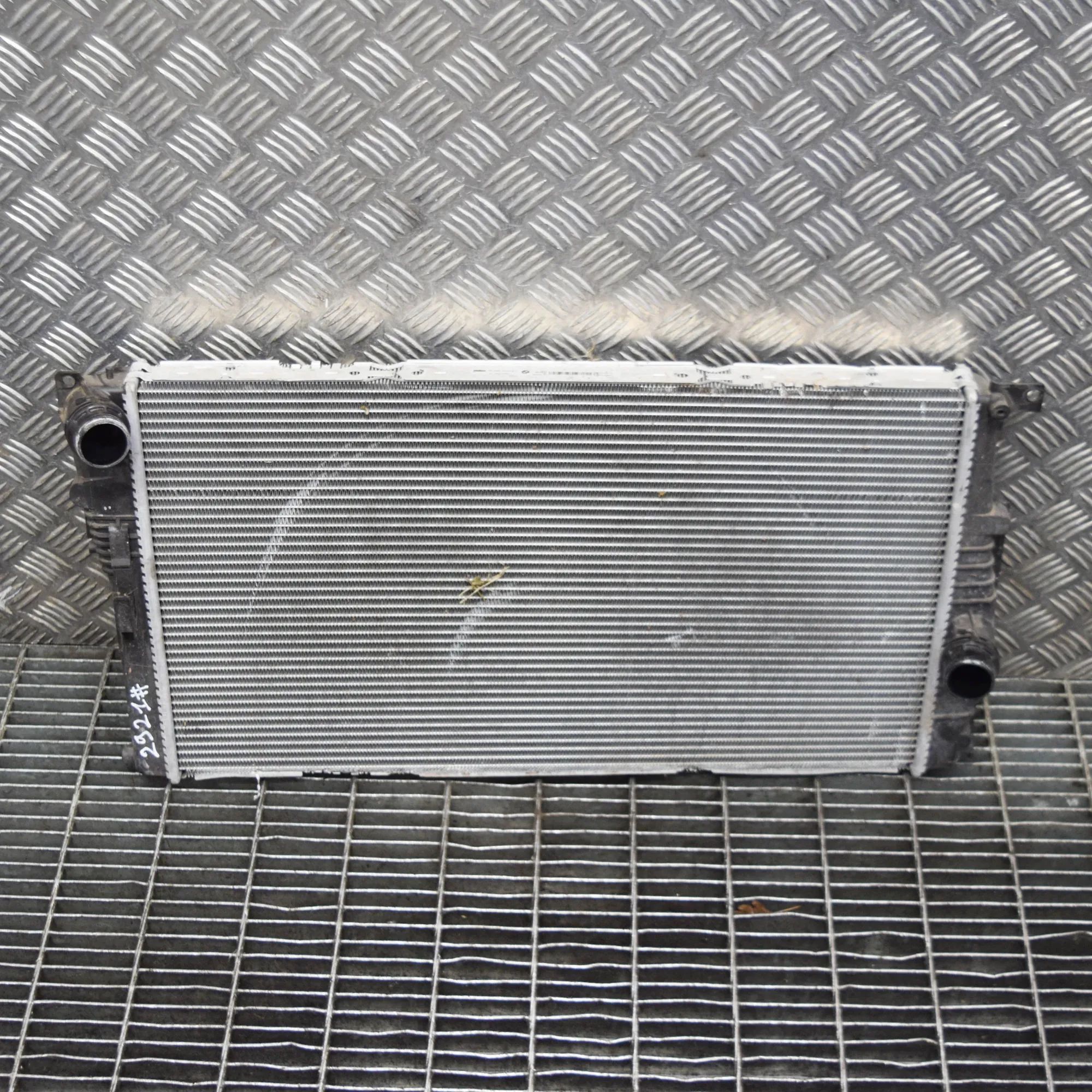 BMW 2 (F22 / F23) Cooling Radiator Cooling Radiator — BMW 2 SERIES COUPE (F22, F87...