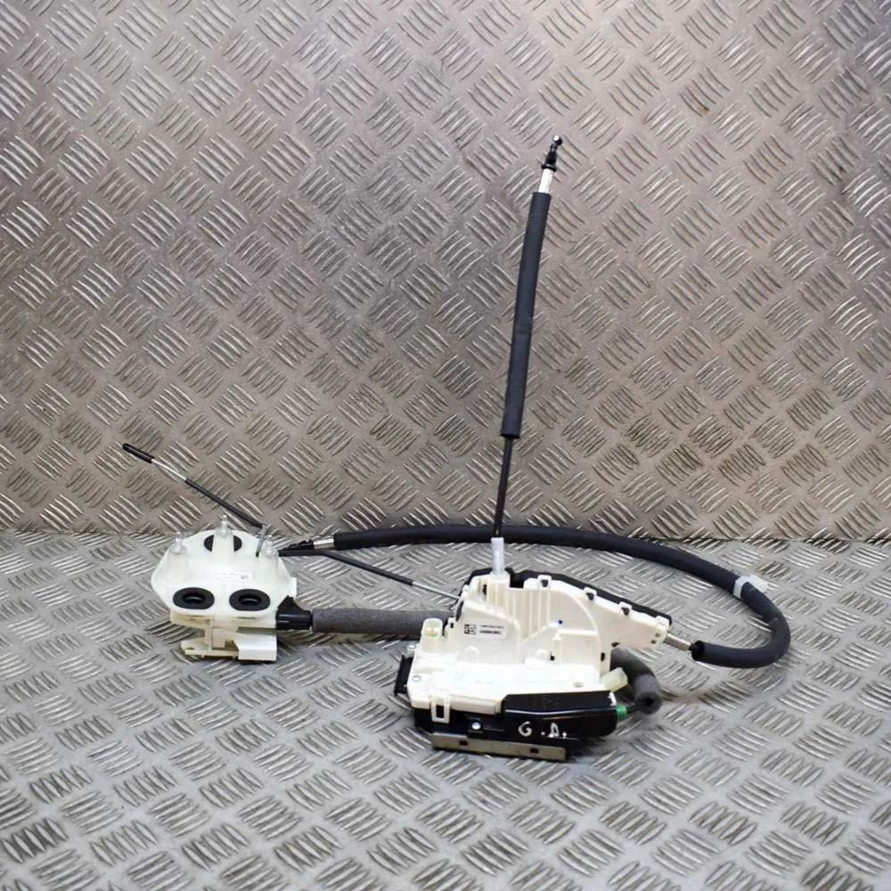 Maserati Levante Door lock — rear right Door lock — rear right — MASERATI LEVANTE (SUV ...