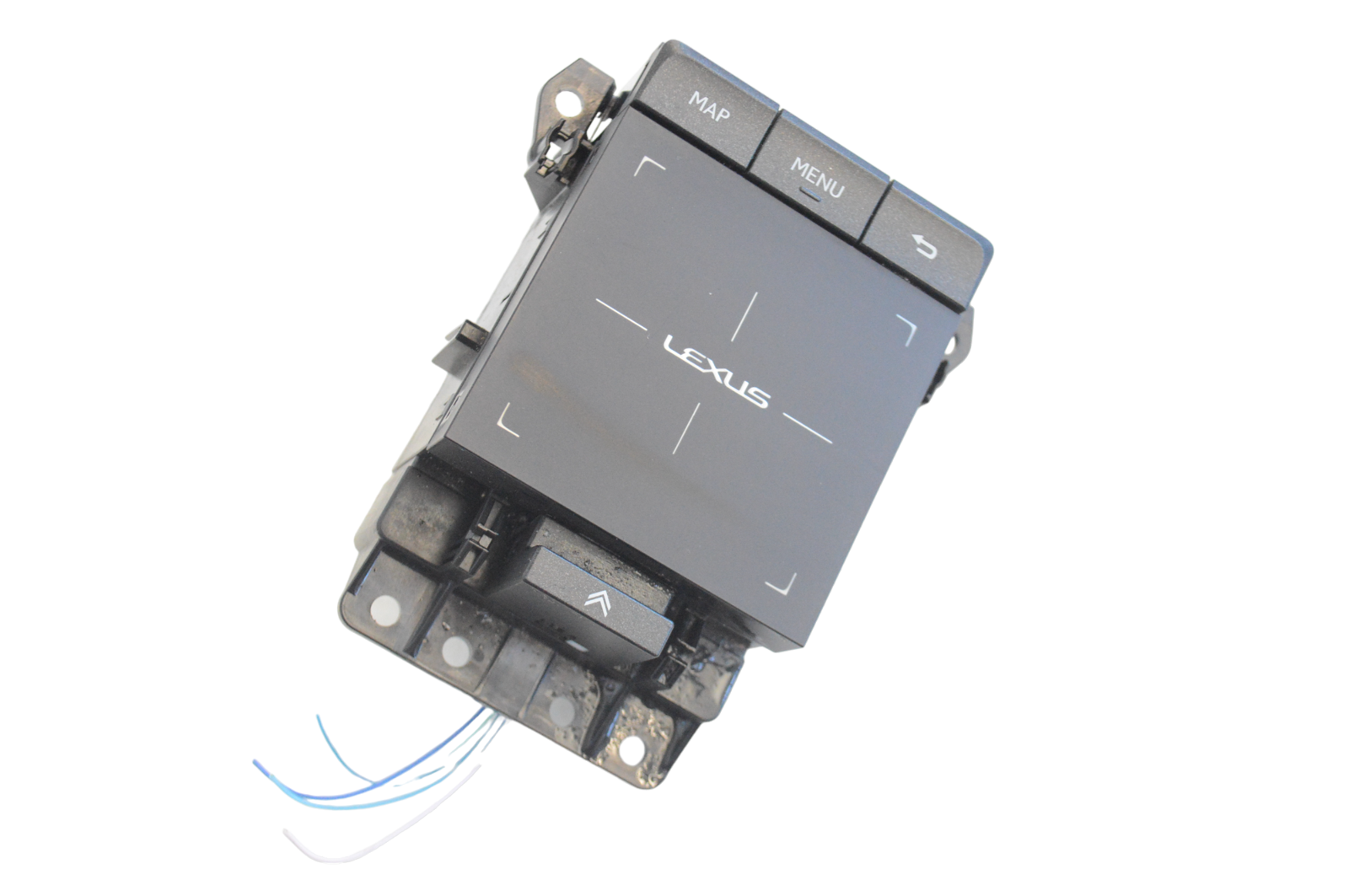 Lexus NX Navigation Control Switch Navigation Control Switch — LEXUS NX (_Z1_) (20...