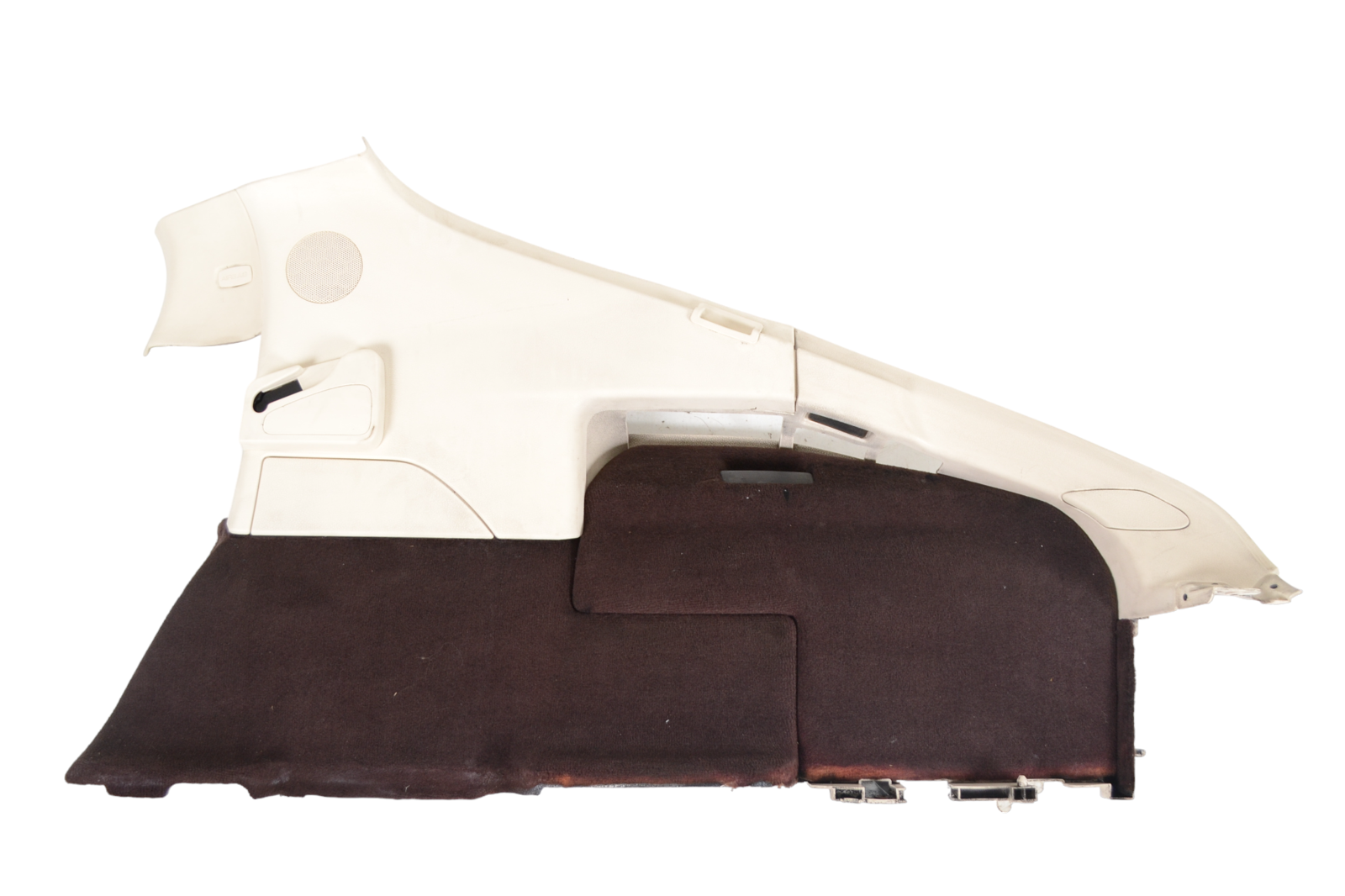 Porsche Panamera Right Side Trunk Trim Right Side Trunk Trim — PORSCHE PANAMERA (970) ...