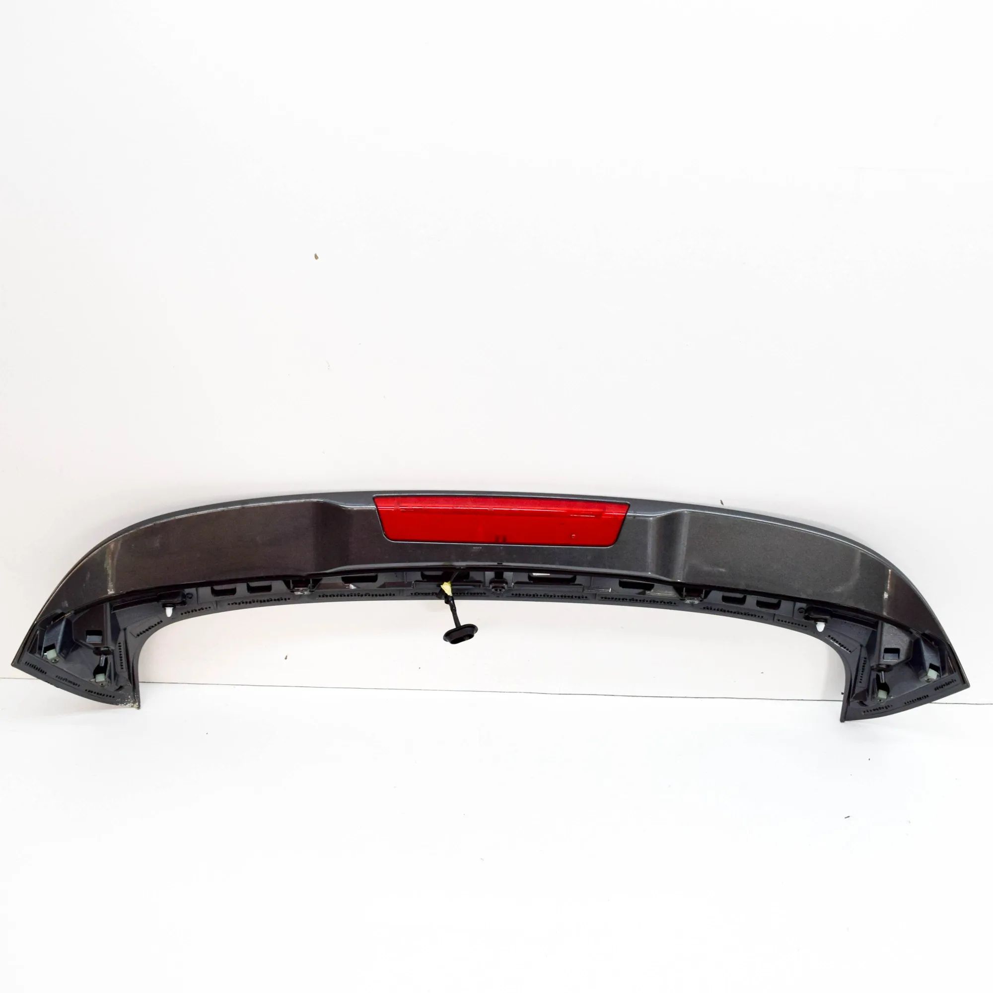 Ford Fiesta Tailgate Bootlid Spoiler Tailgate Bootlid Spoiler — FORD FIESTA (VII) (2...