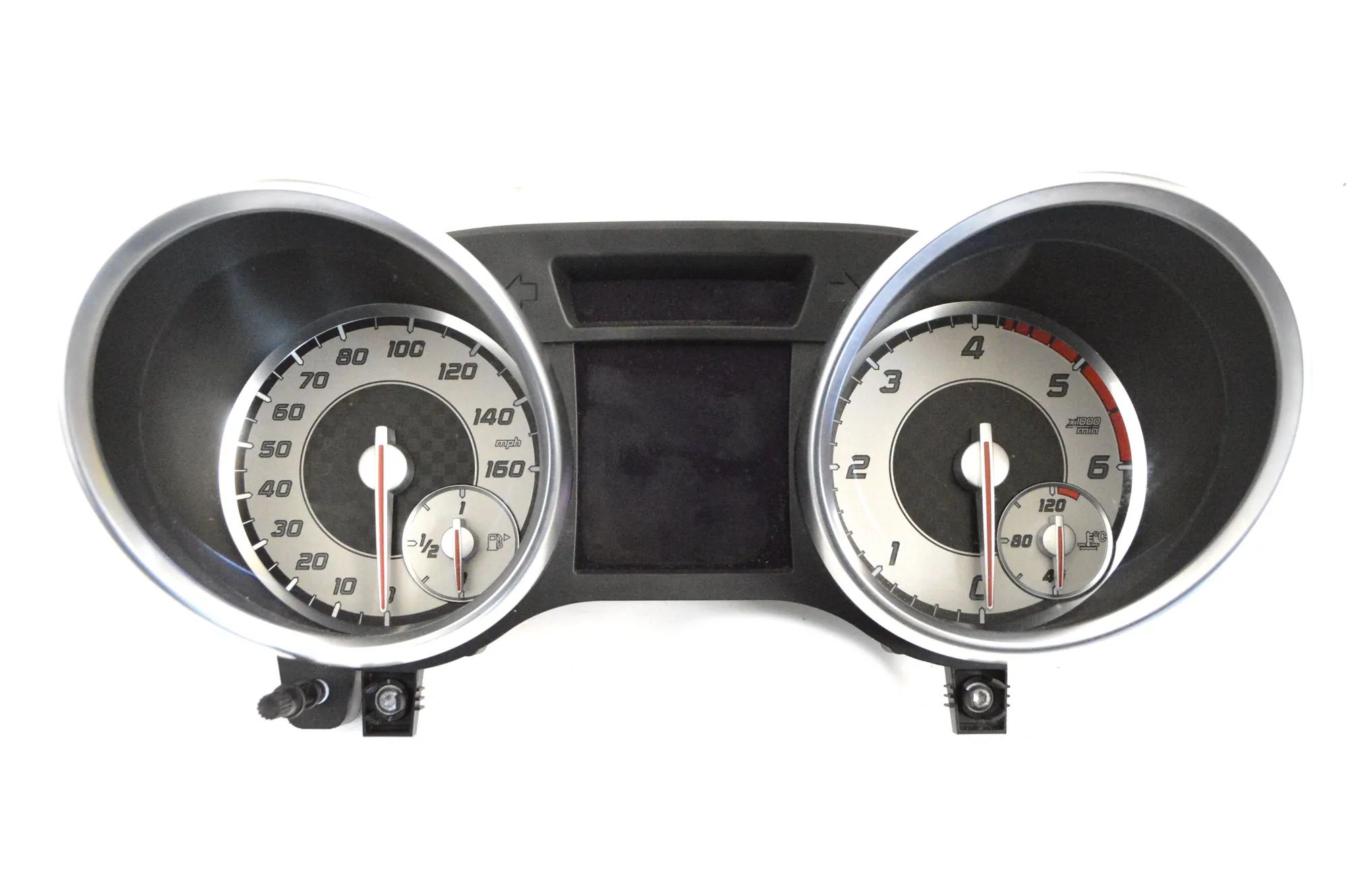 Mercedes-Benz SLK (R172) Instrument Cluster Speedometer Instrument Cluster Speedometer — MERCEDES BENZ ...