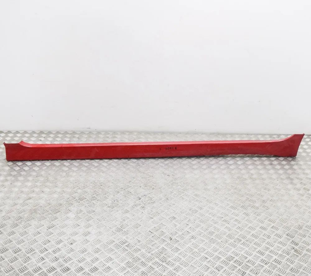 Nissan Leaf Left Side Plastic Sideskirt Cover Left Side Plastic Sideskirt Cover — NISSAN LEAF...