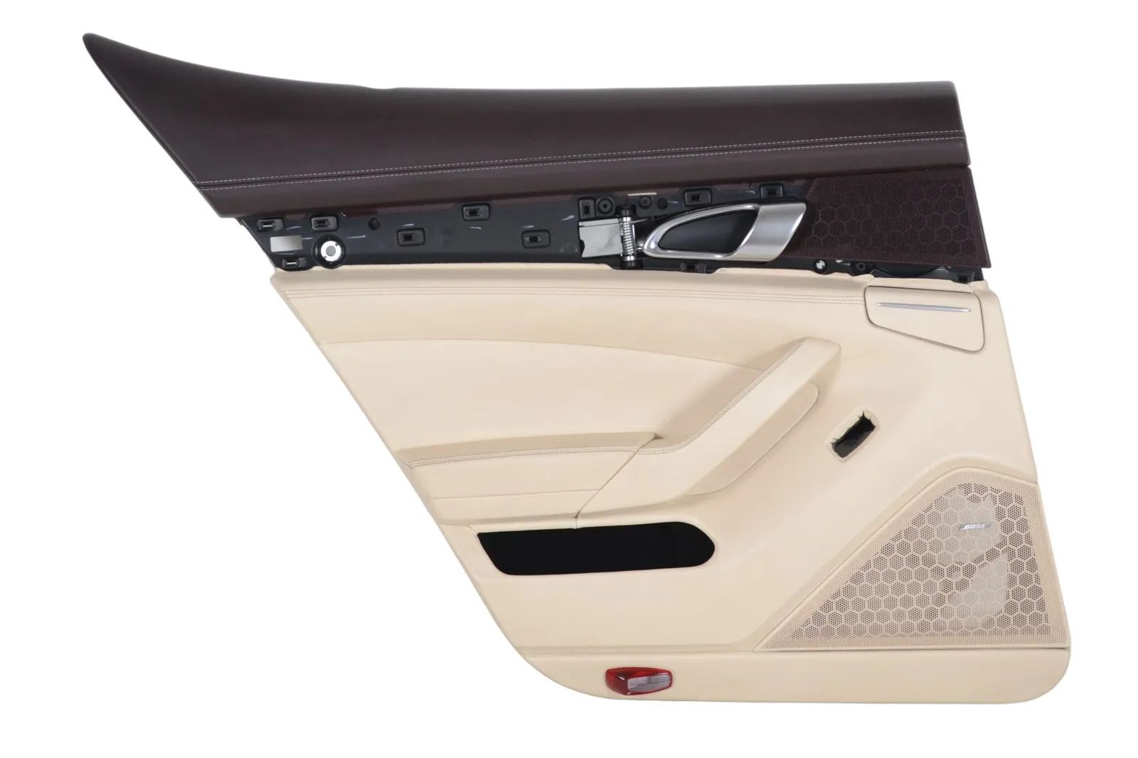 Porsche Panamera Rear Left Door Panel Rear Left Door Panel — PORSCHE PANAMERA (970) (...