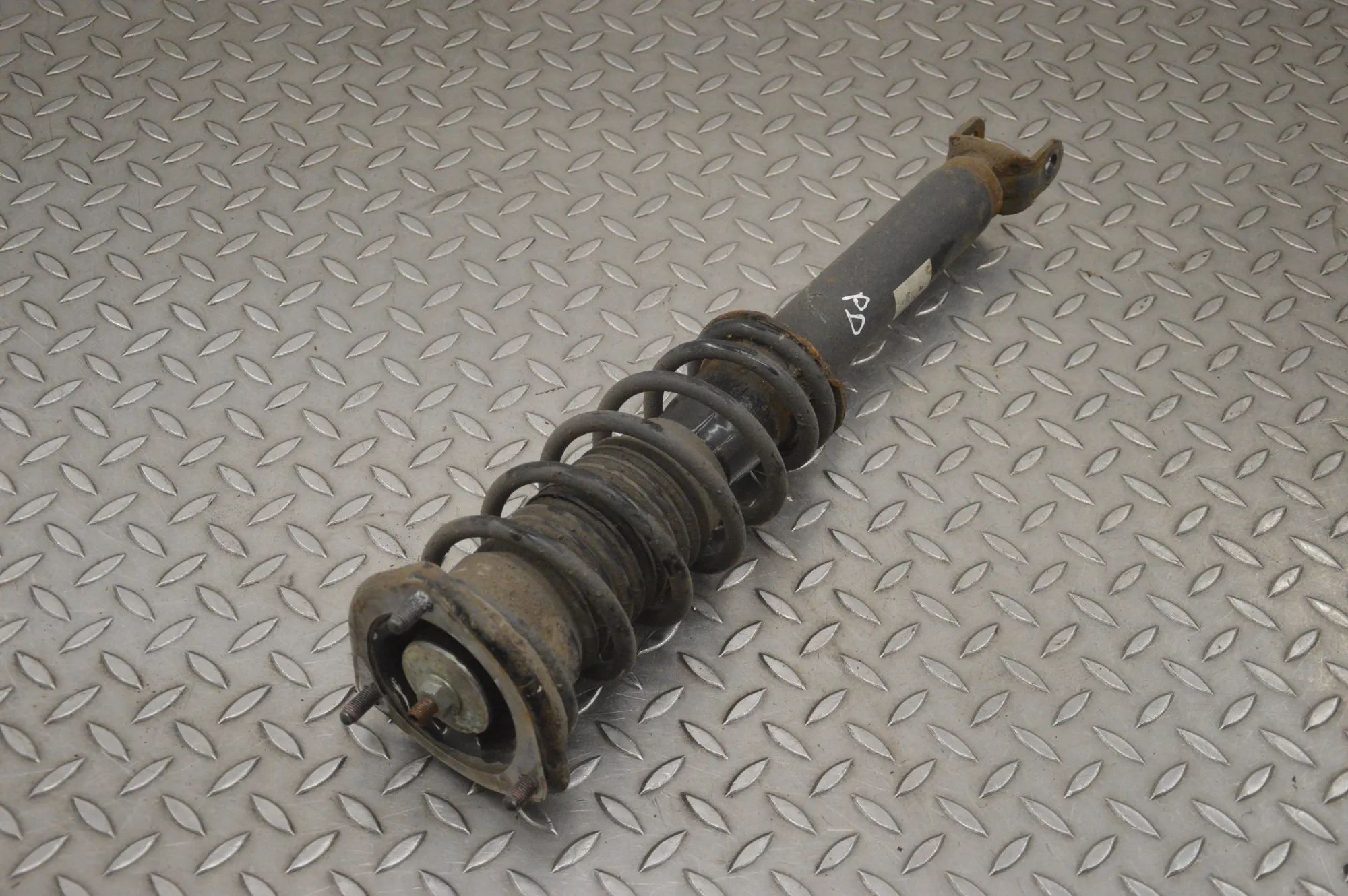 Mazda MX-5 Shock absorber — front right Shock absorber — front right — MAZDA MX-5 (III ...