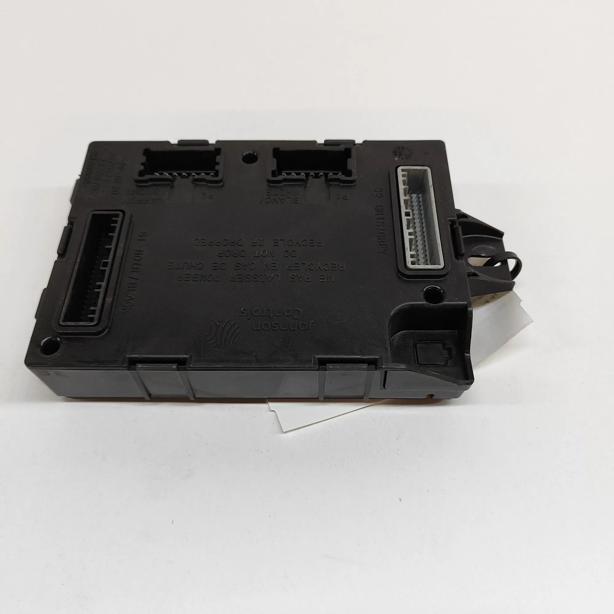 Opel Vivaro (B) Comfort Control Unit Comfort Control Unit — OPEL VIVARO (Van) (2014-...
