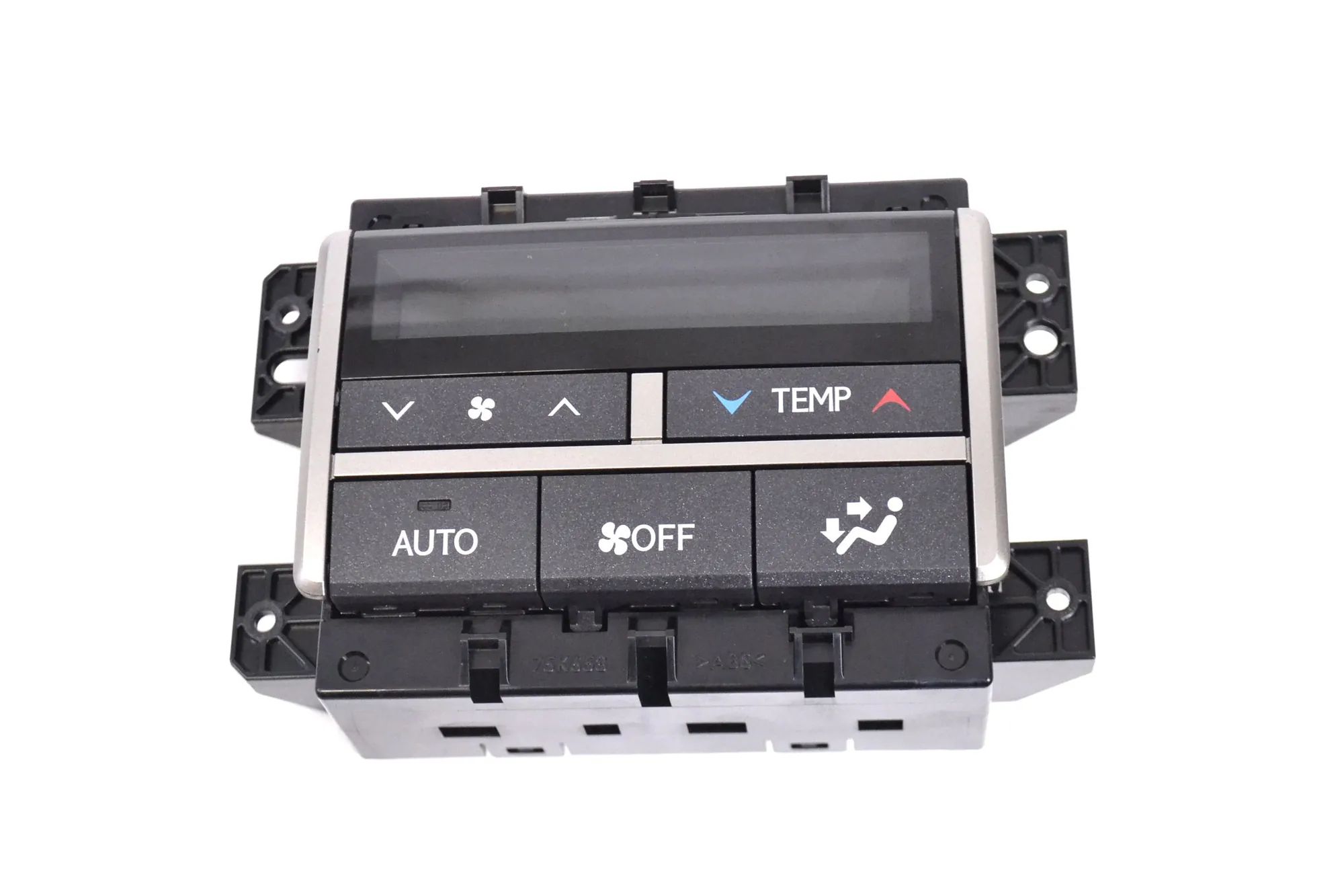 Lexus RX Climate control unit Climate control unit — LEXUS RX (_L2_) (2015-.....
