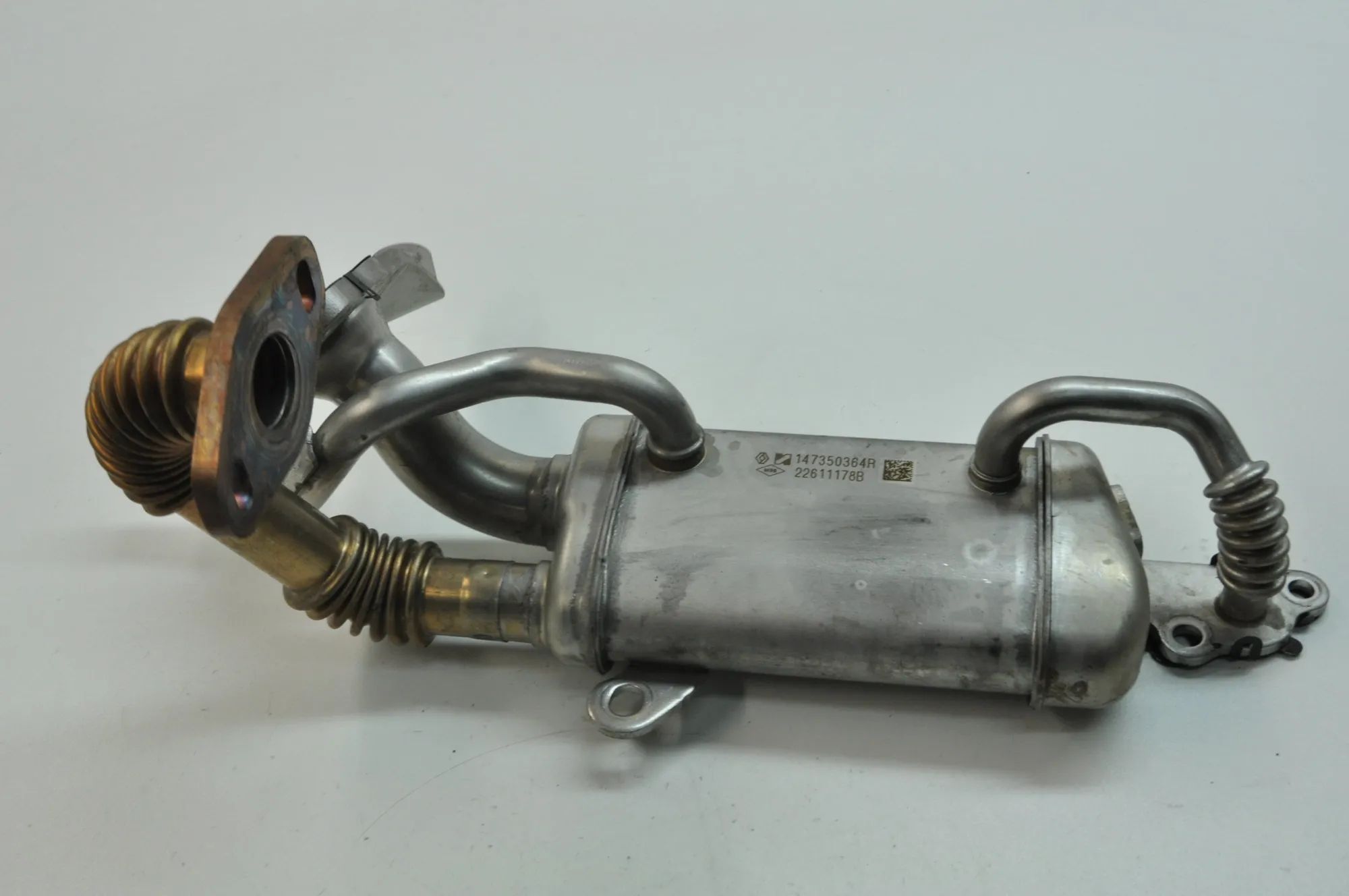 Mercedes-Benz CLA (C117) EGR cooler