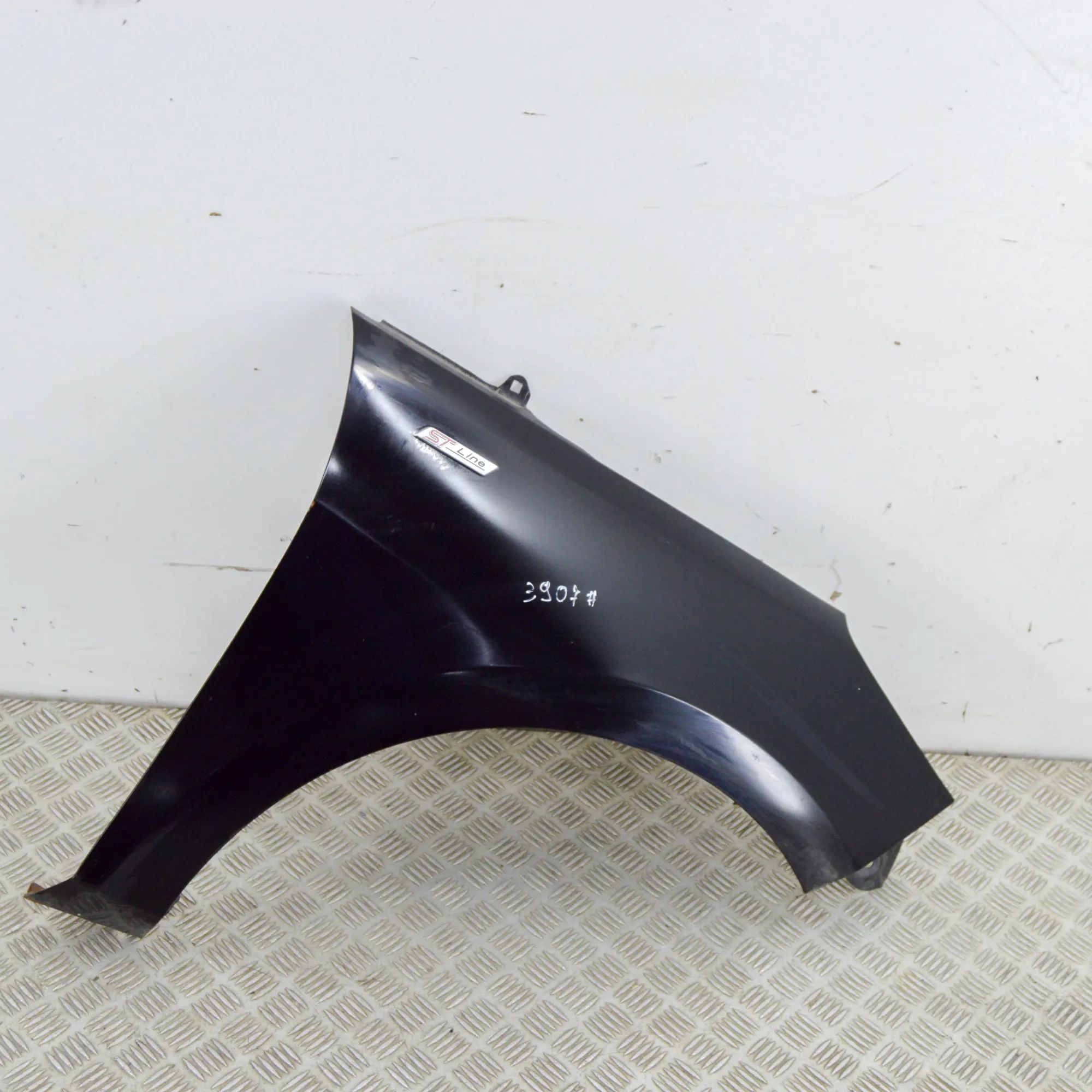 Ford Fiesta Front Right Fender Front Right Fender — FORD FIESTA (VII) (2017-.....