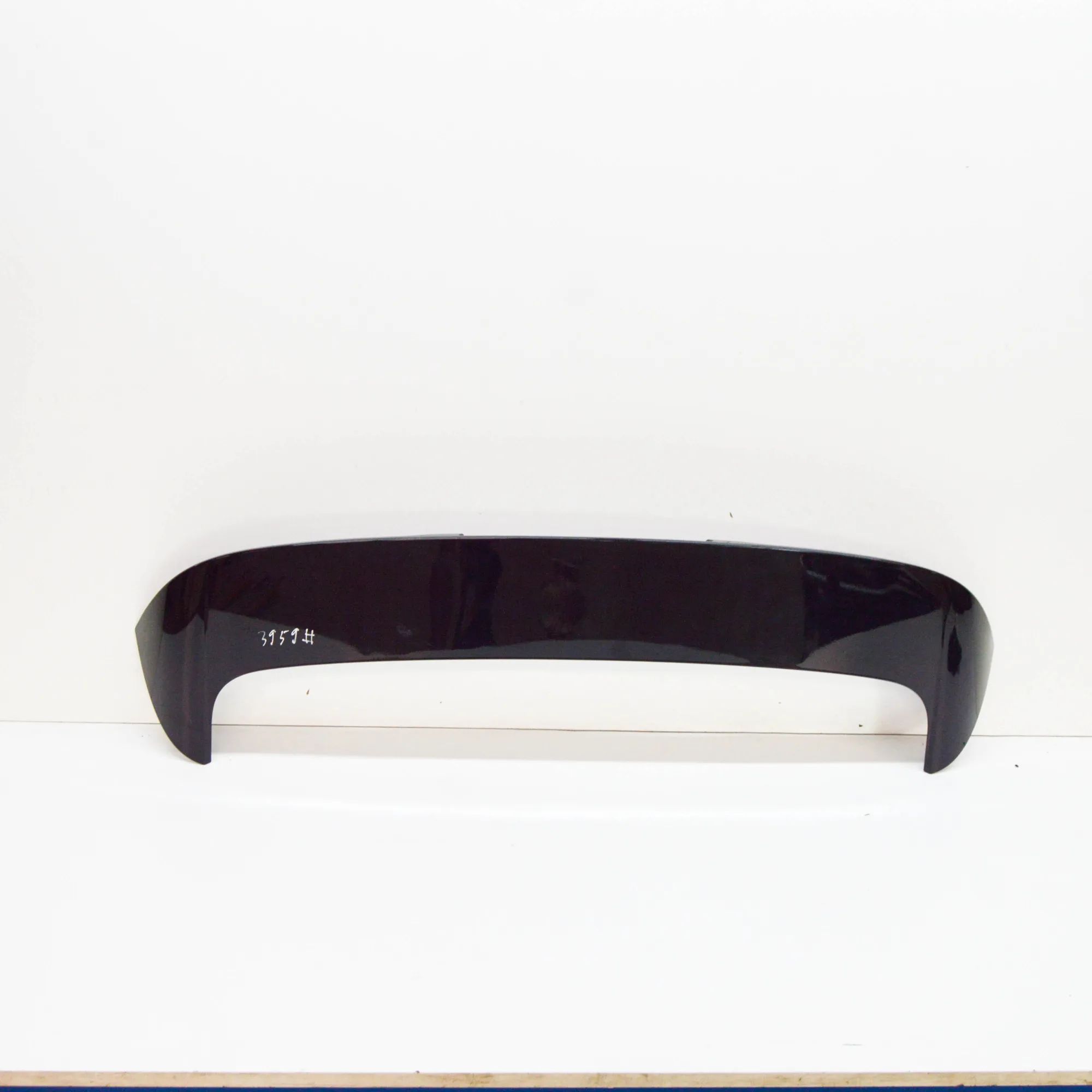 Ford Fiesta Tailgate Bootlid Spoiler Tailgate Bootlid Spoiler — FORD FIESTA (VII) (2...