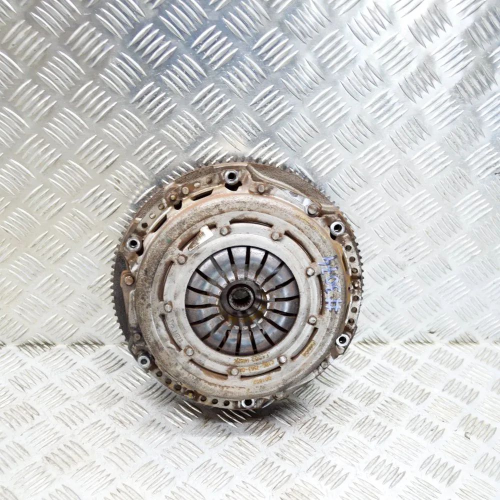 Ford Fiesta siduri komplekt Clutch kit — FORD FIESTA (VI) (2008-...) — C1BG...