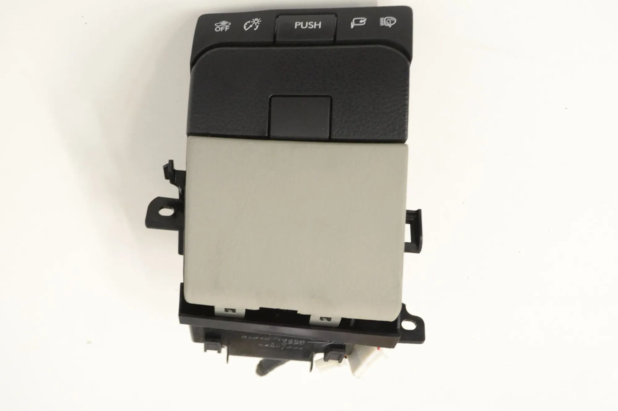Lexus GS Button Switch Panel Button Switch Panel — LEXUS GS (III GRS19_, UZS...