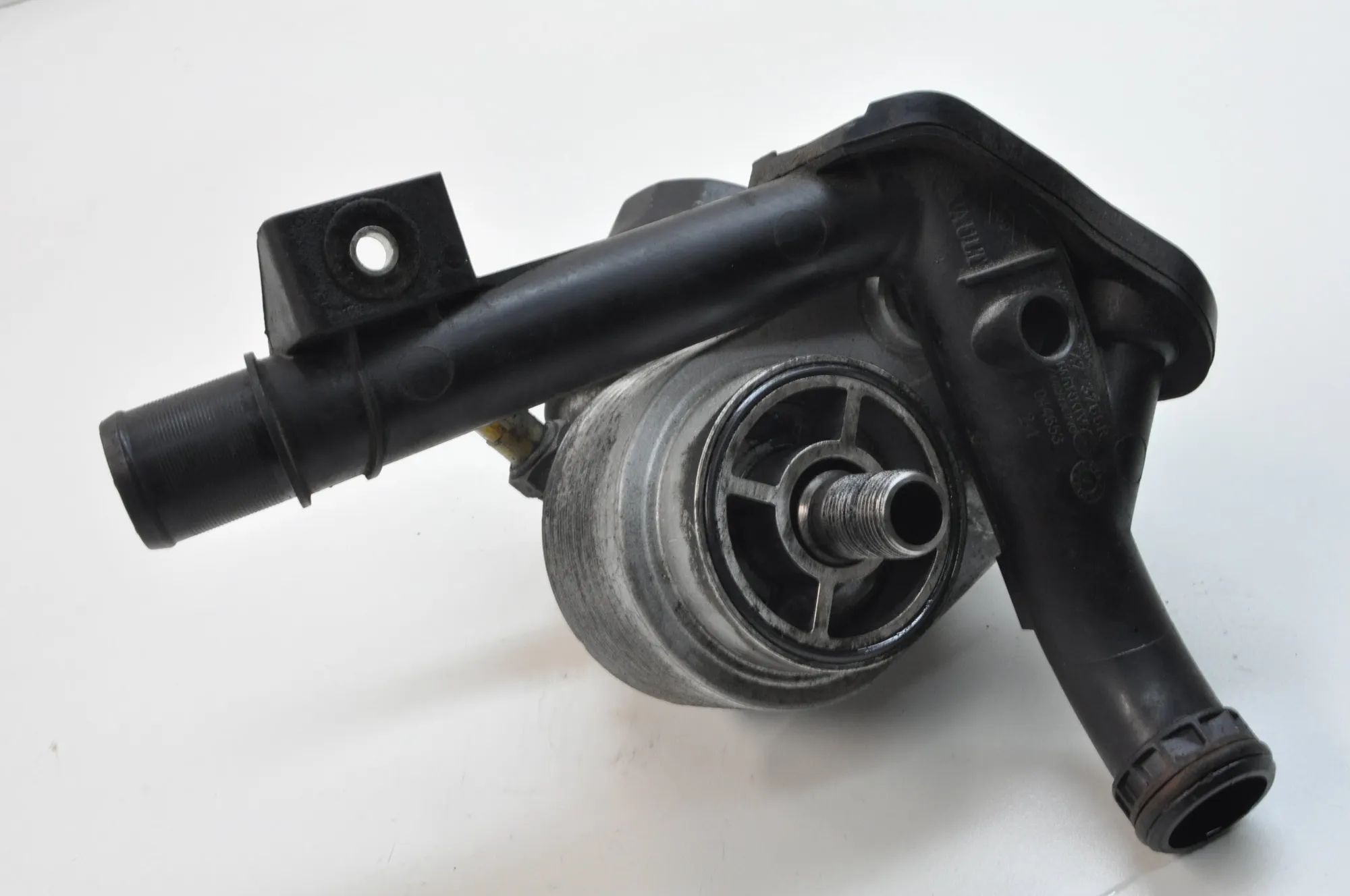 Mercedes-Benz CLA (C117) Oil cooler