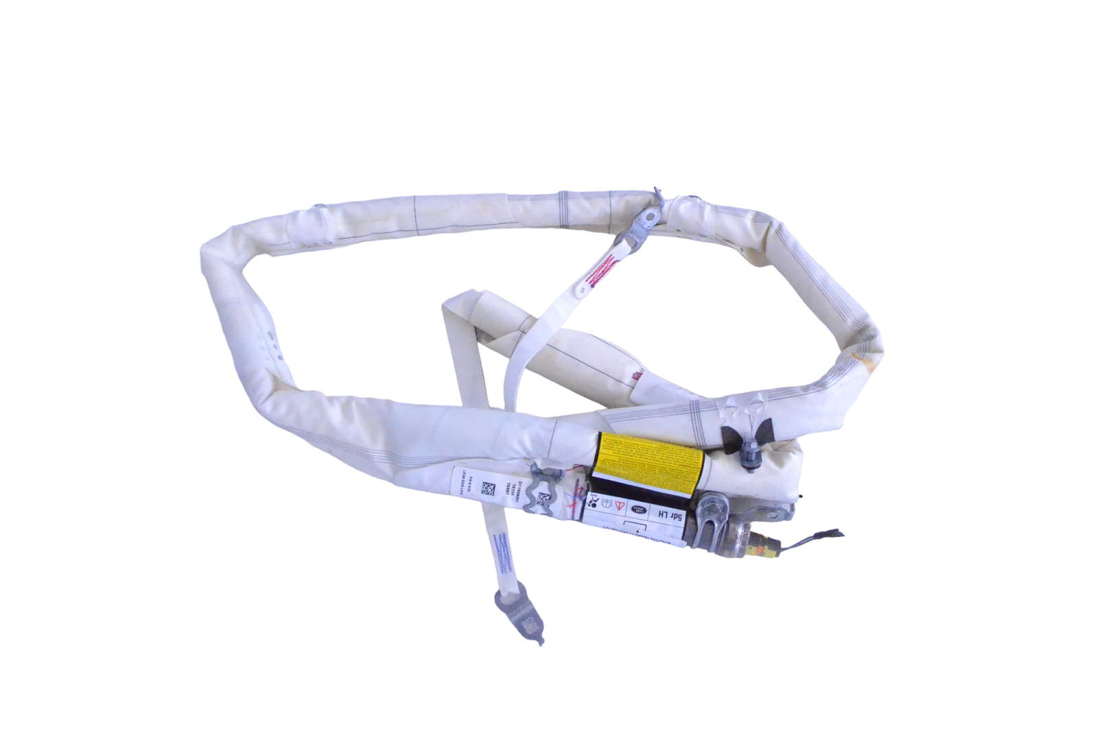 Land Rover Range Rover Evoque Left Side Roof Safety Curtain SRS Left Side Roof Safety Curtain SRS — LAND ROVER ...