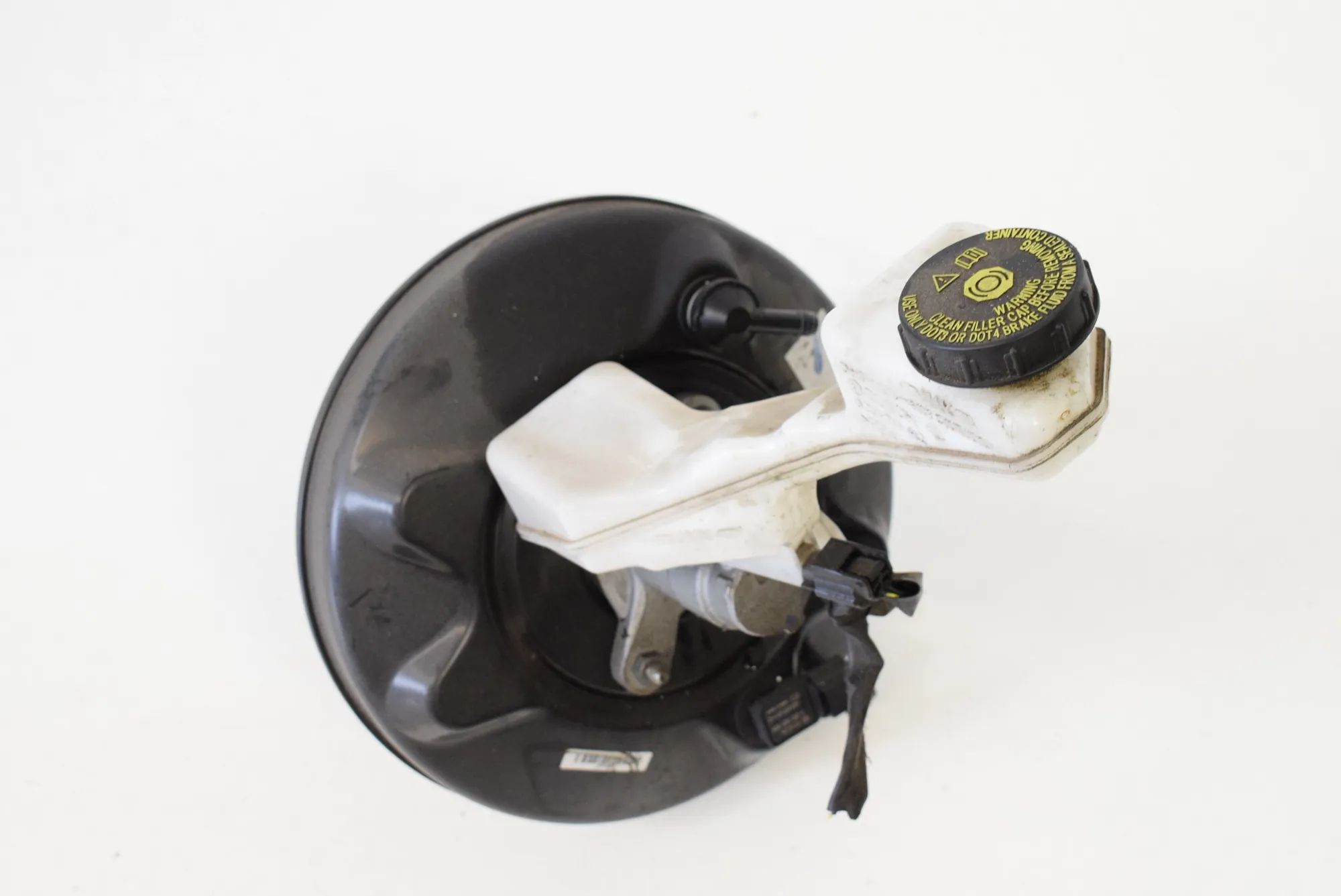 Nissan Qashqai (J11) Brake Servo Booster Brake Servo Booster — NISSAN QASHQAI (II J11, J...