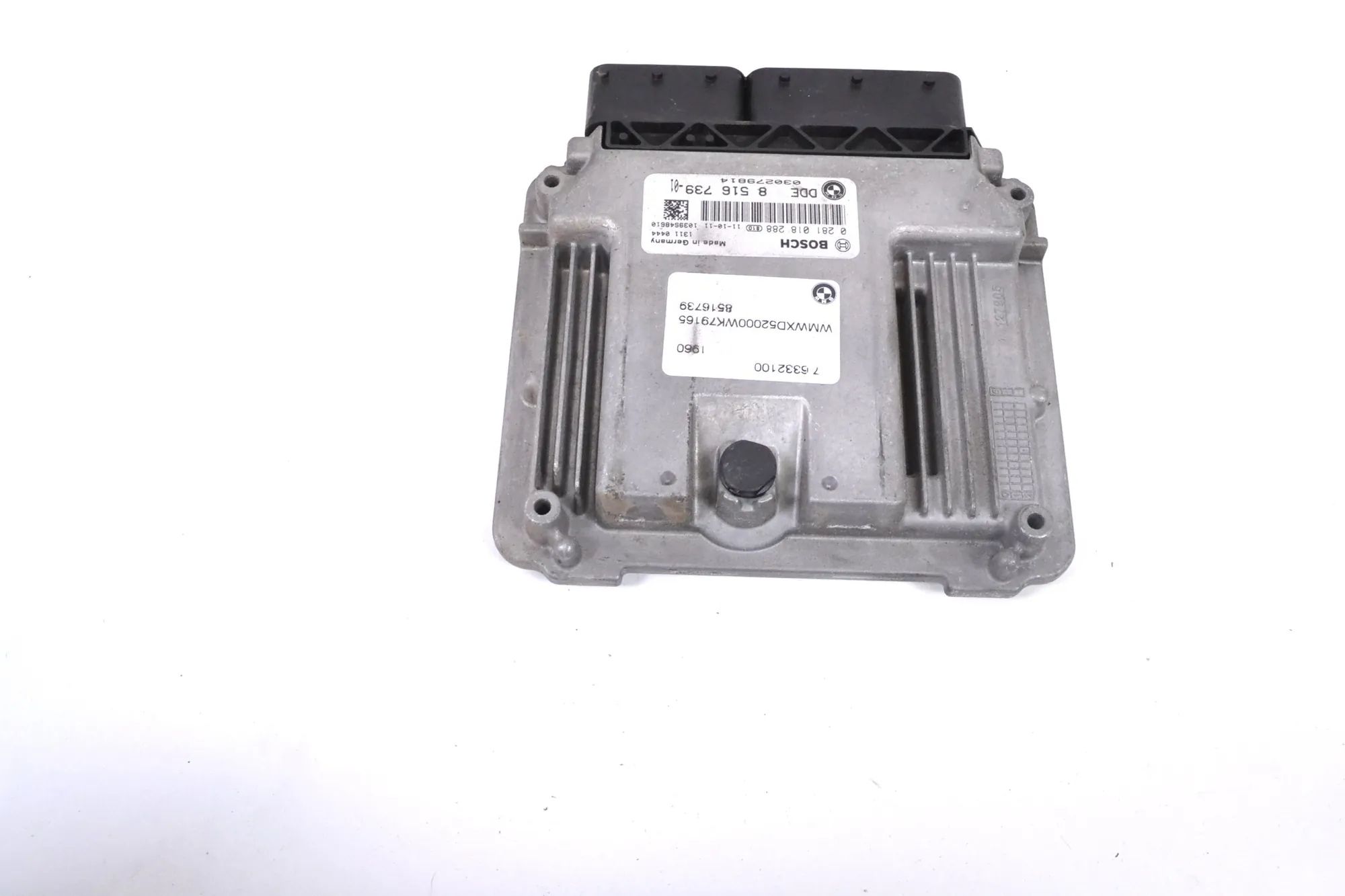 Mini Countryman, Paceman (R60 / R61) Engine Control Unit Engine Control Unit — MINI COUNTRYMAN (R60) (20...