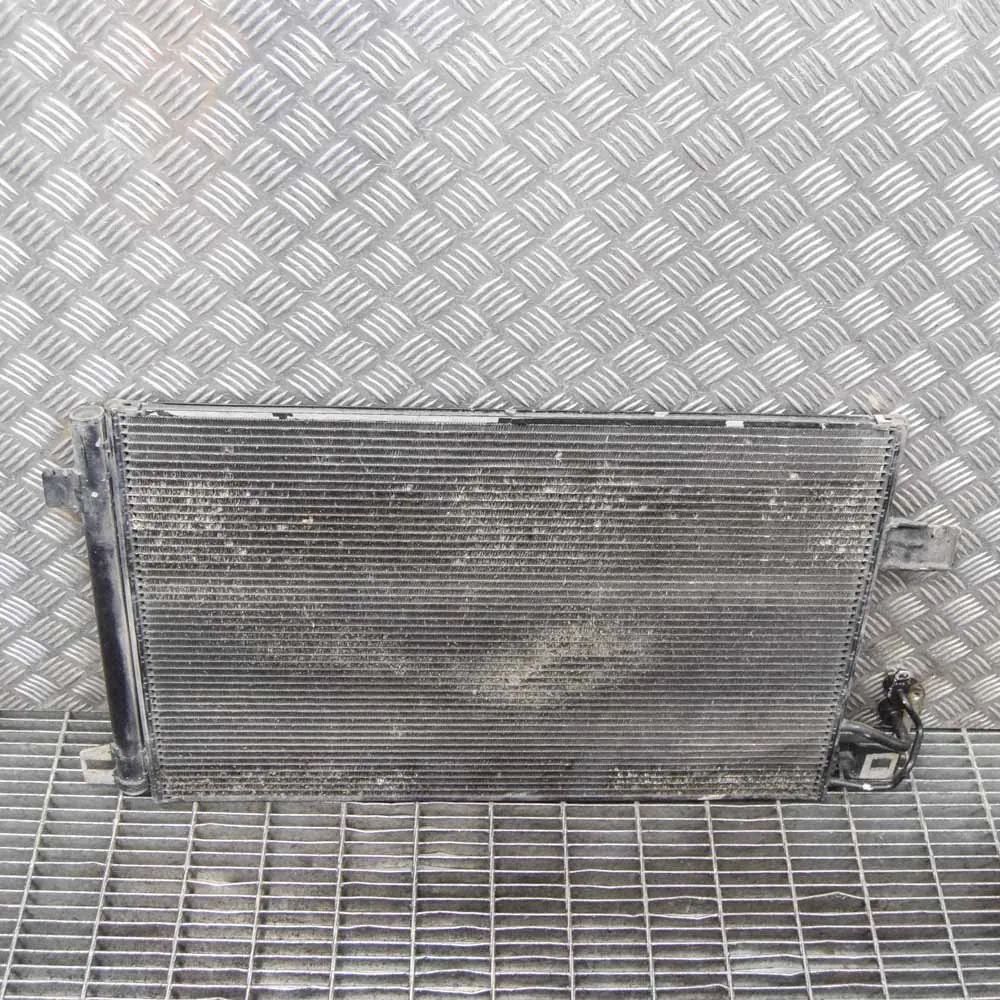 Volkswagen Transporter (T5, Caravelle, Multivan) A/C Air Con Radiator A/C Air Con Radiator — VW TRANSPORTER (V T5 Min...