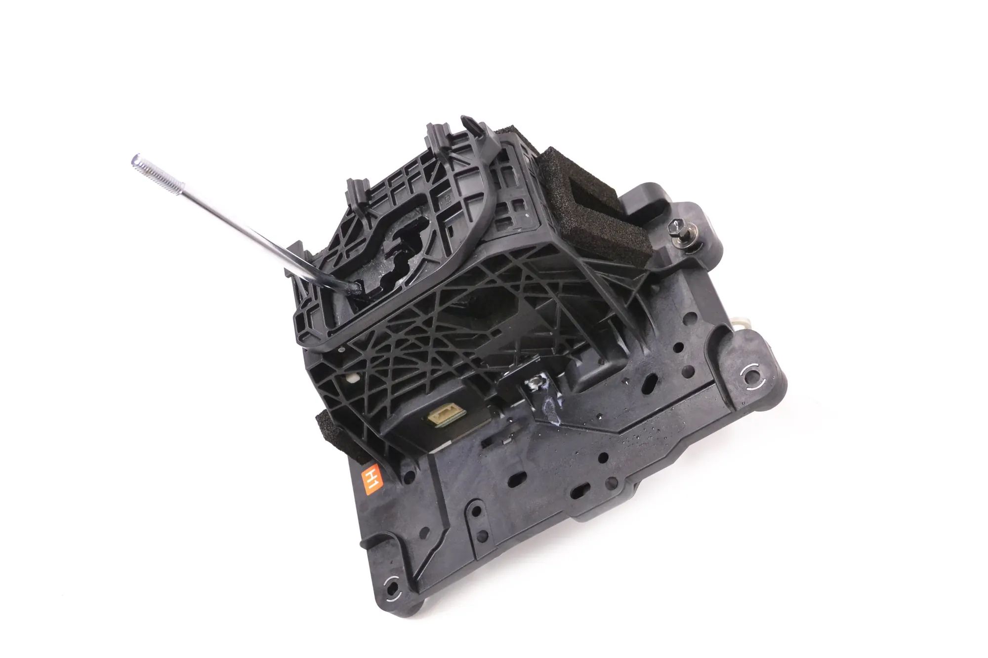 Lexus GS Gear Shifting Mechanism Gear Shifting Mechanism — LEXUS GS (_L1_) (2011...