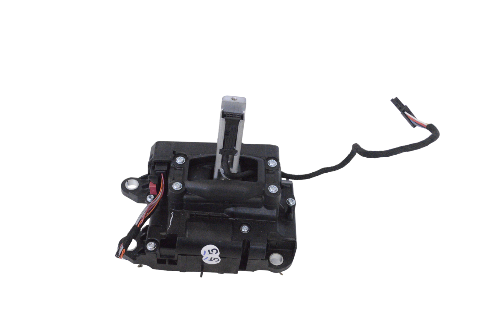 Audi Q5 (FY) Gear Shifting Mechanism Gear Shifting Mechanism — AUDI Q5 (FY) (2016-.....