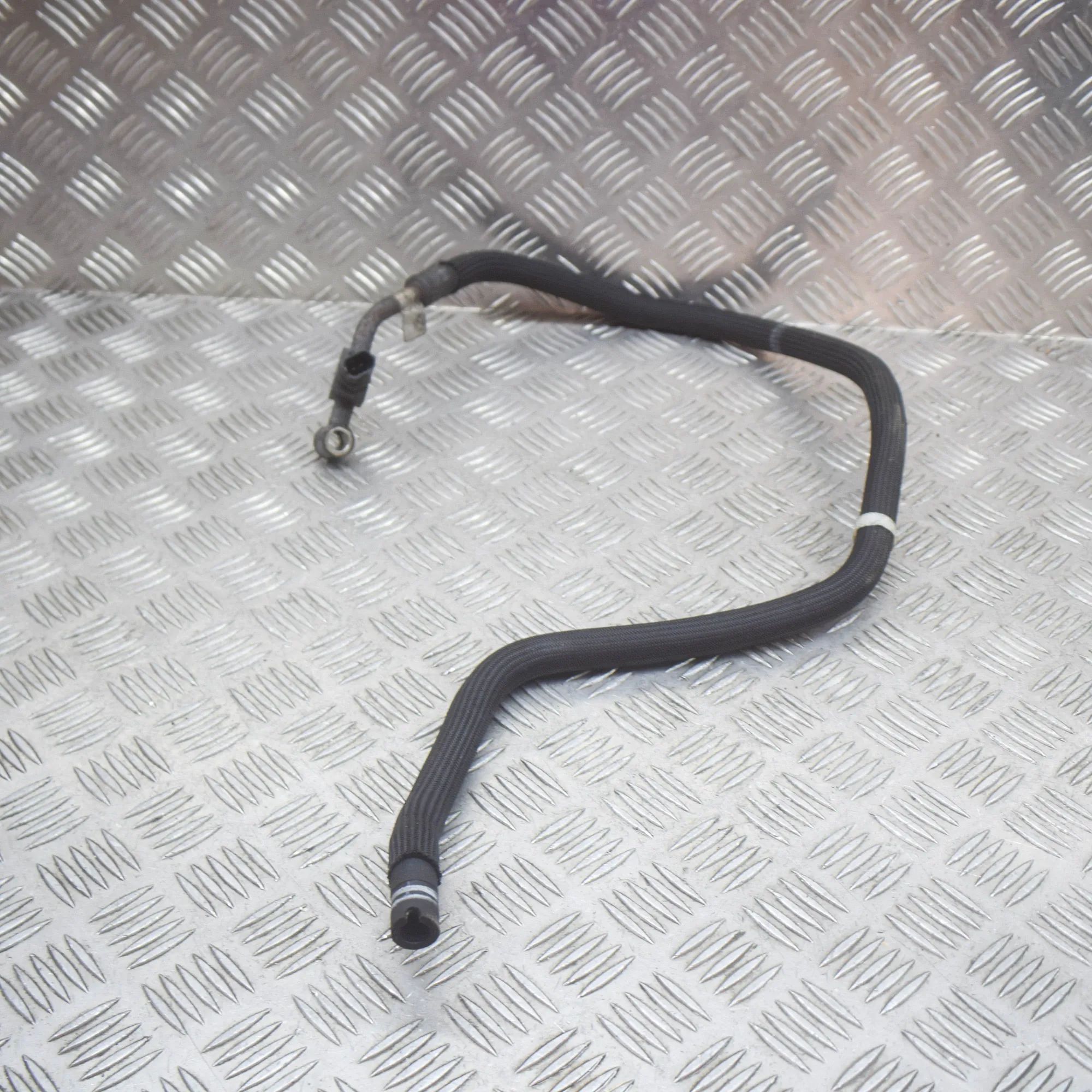 Maserati Quattroporte Power Steering Hose Pipe Power Steering Hose Pipe — MASERATI QUATTROPORT...