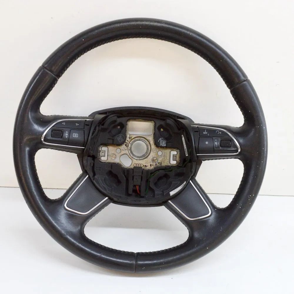 Audi Q3 (8U) steering wheel Steering Wheel — AUDI Q3 (8U) (2011-2018) — 8U0...