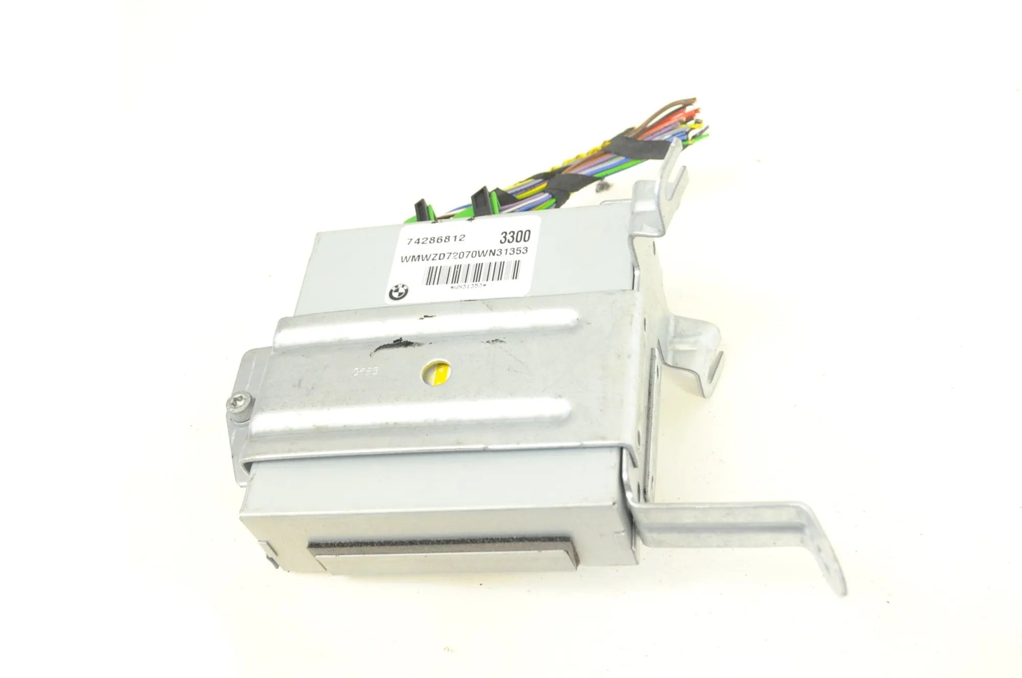 Mini Countryman, Paceman (R60 / R61) Gearbox Control Unit Gearbox control unit — MINI COUNTRYMAN (R60) (2...
